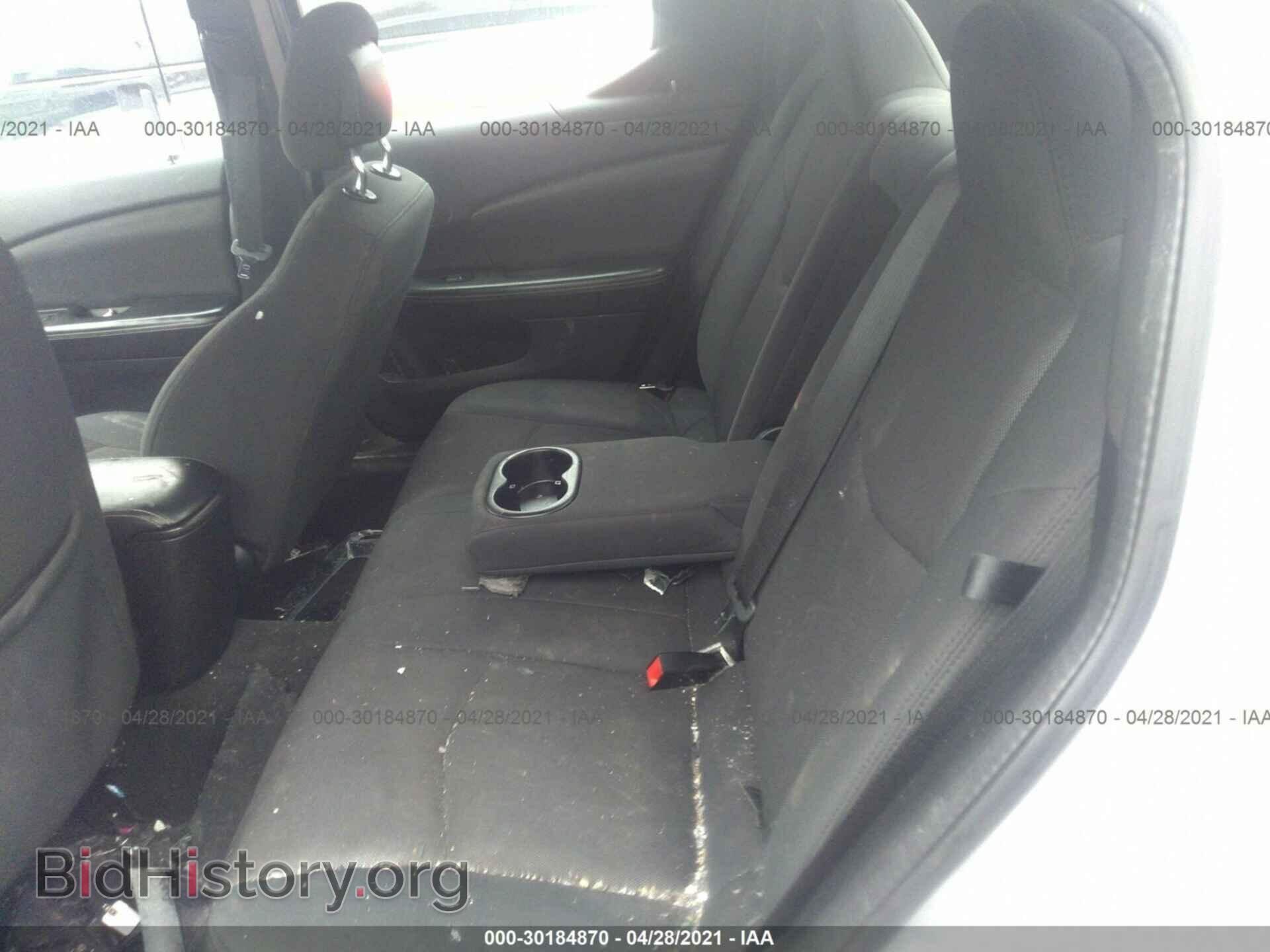 2012 DODGE AVENGER - VIN: 1C3CDZAB2CN102434 - Photo 8