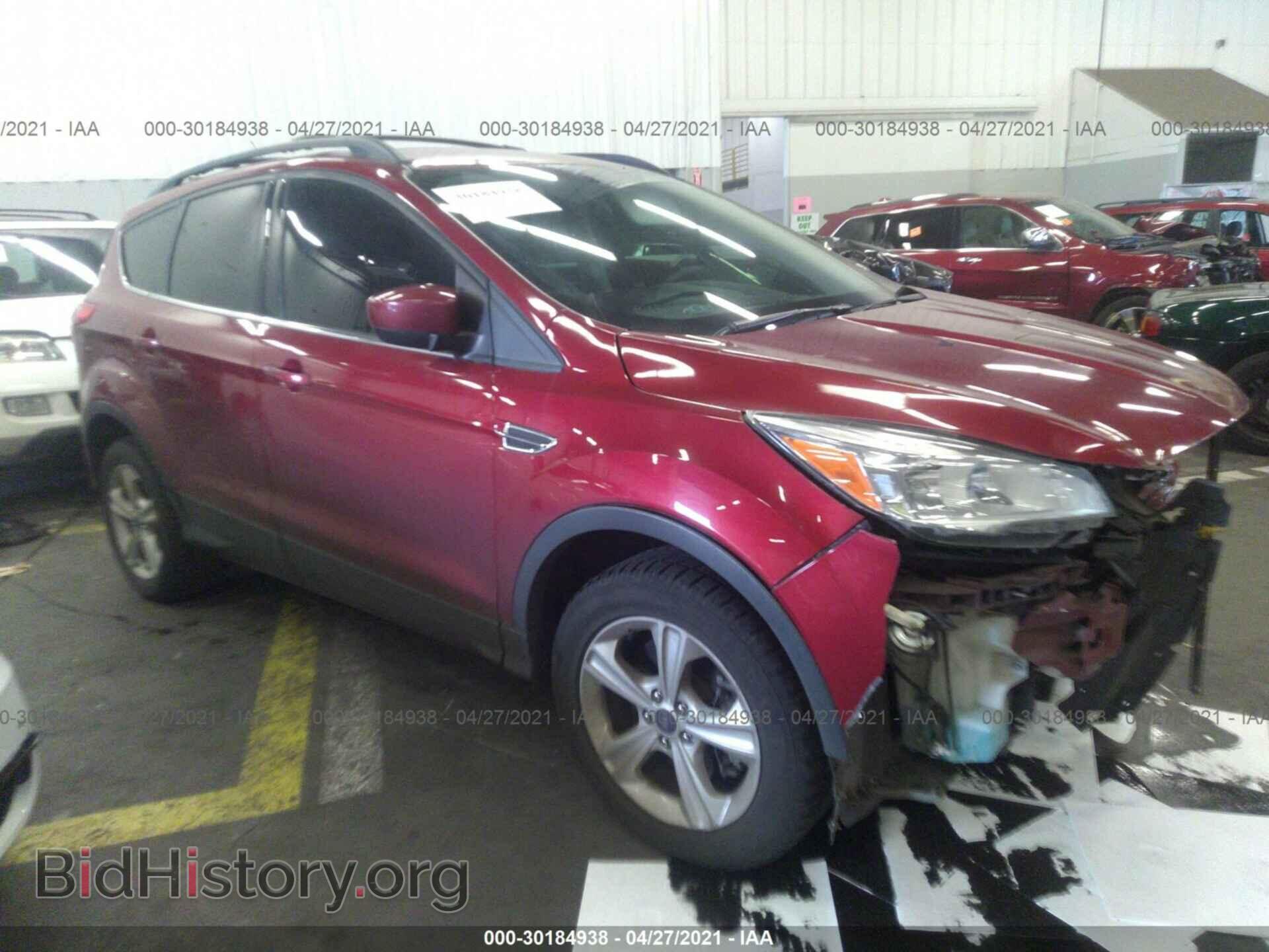 Photo 1FMCU9G99DUD53292 - FORD ESCAPE 2013