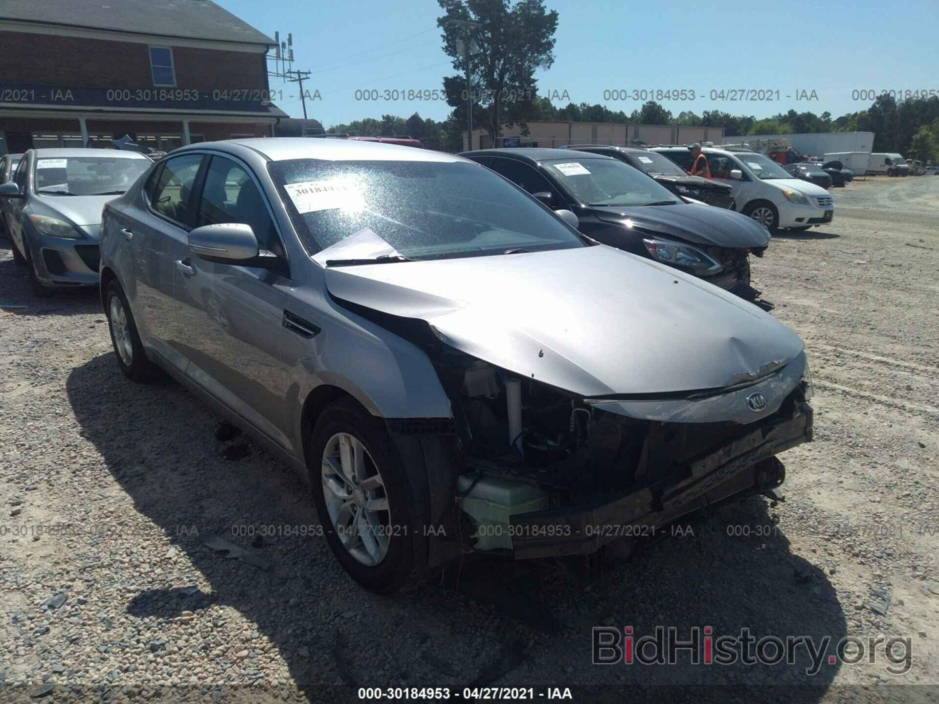 Photo 5XXGM4A76DG145909 - KIA OPTIMA 2013