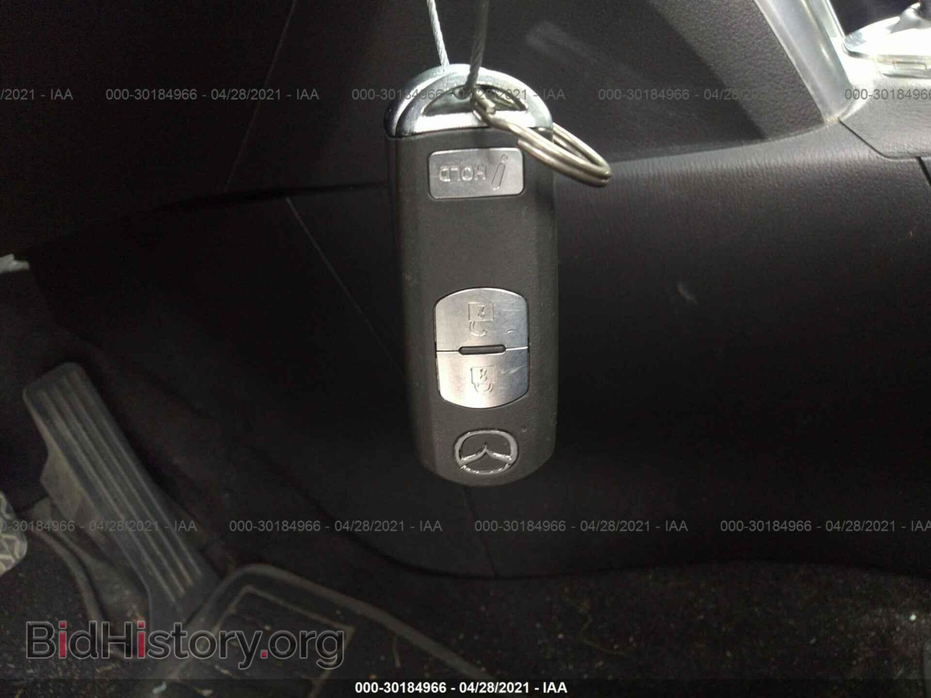 2015 MAZDA CX-5 - VIN: JM3KE2BE1F0444230 - Фото 11