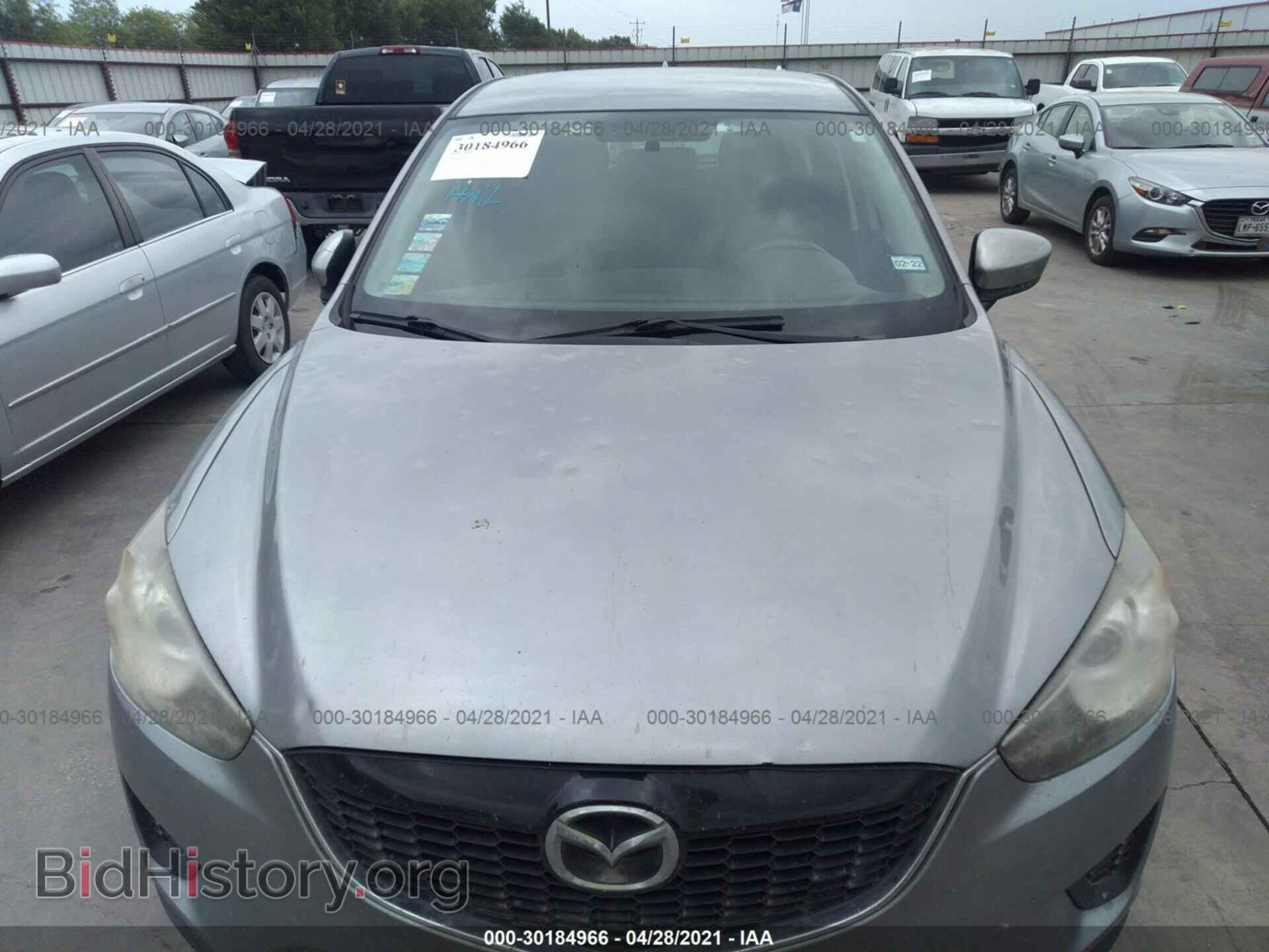 2015 MAZDA CX-5 - VIN: JM3KE2BE1F0444230 - Фото 6