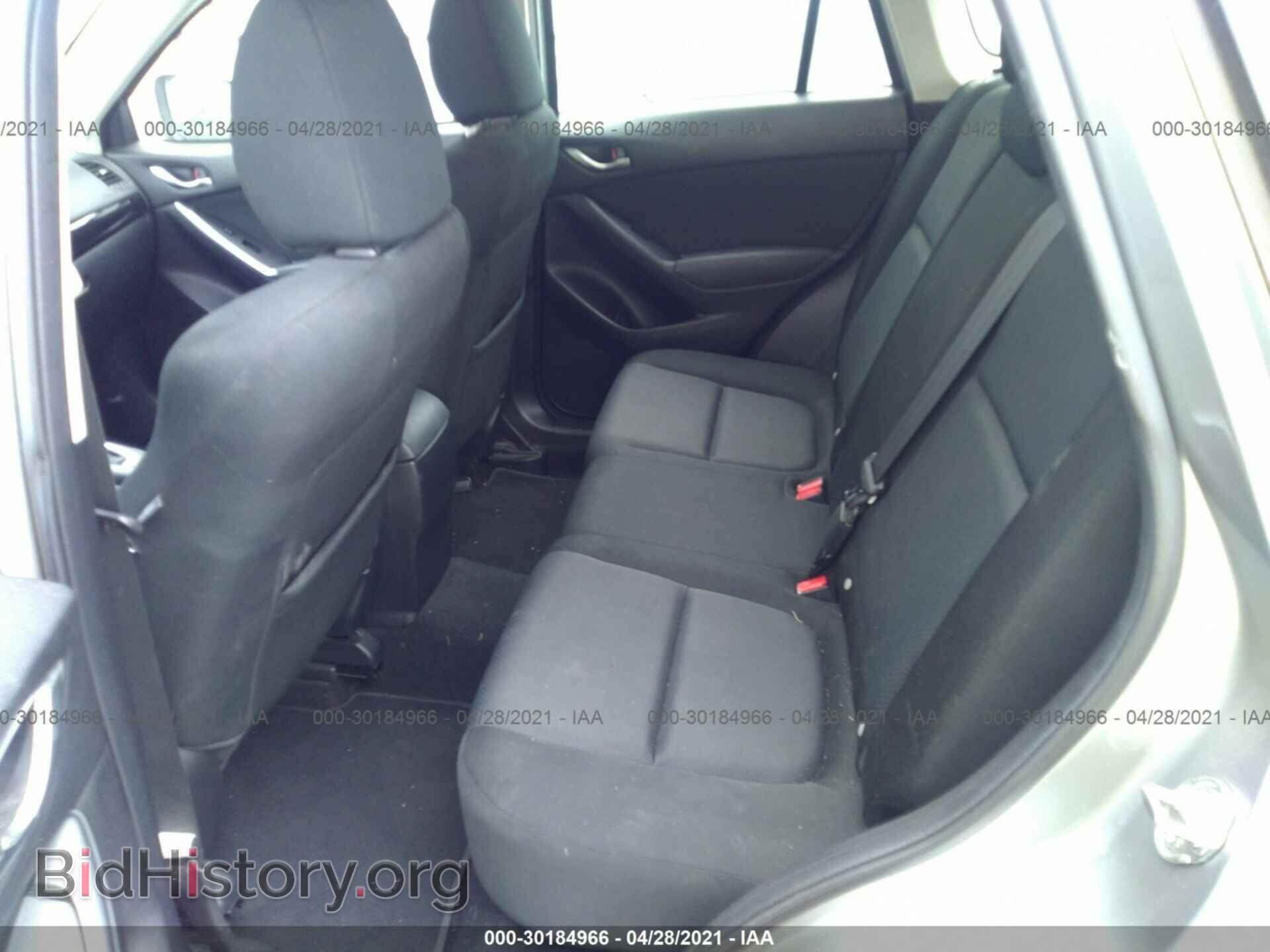 2015 MAZDA CX-5 - VIN: JM3KE2BE1F0444230 - Фото 8