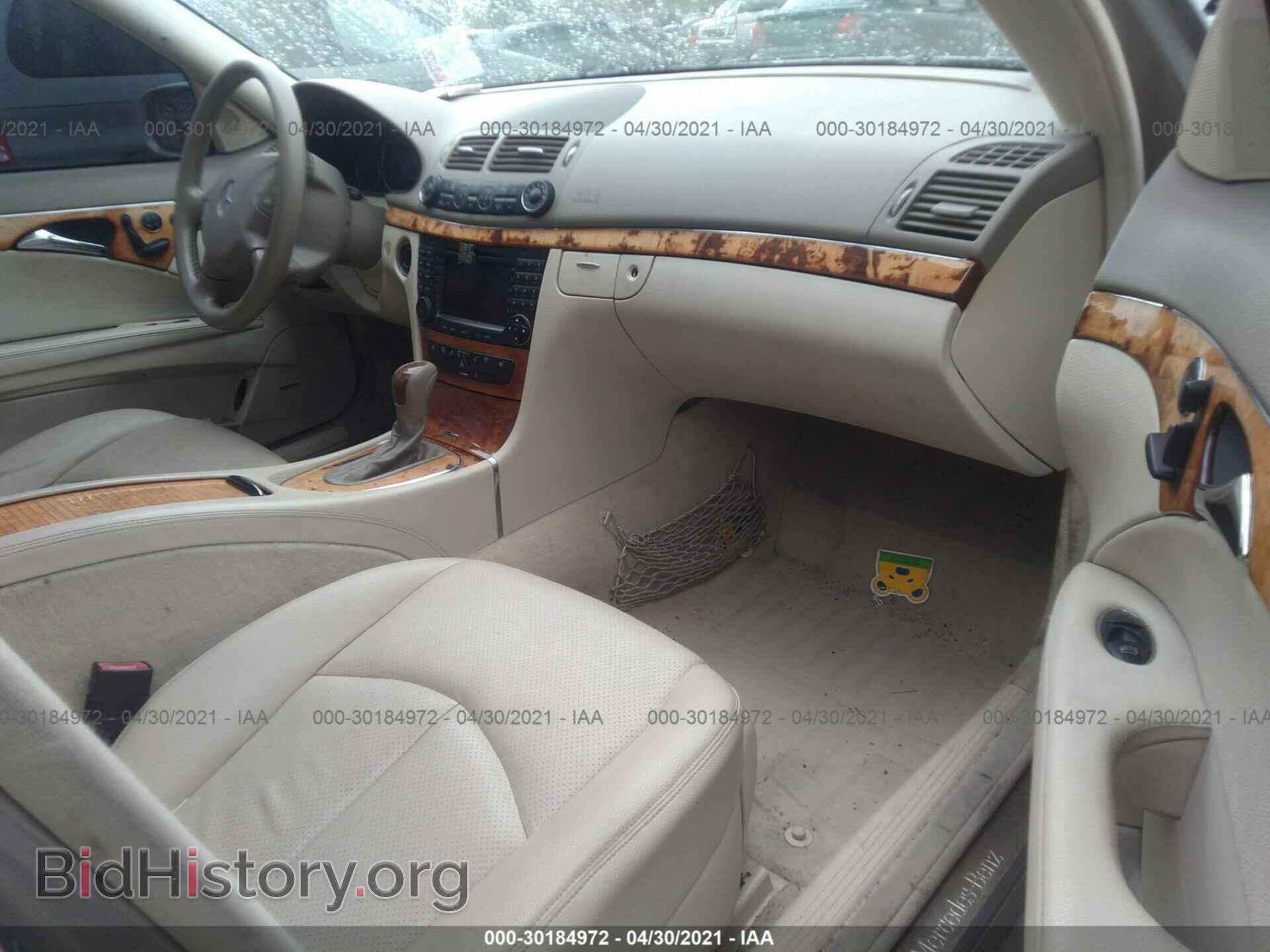 2006 MERCEDES-BENZ E-CLASS - VIN: WDBUF56J36A964025 - Фото 5
