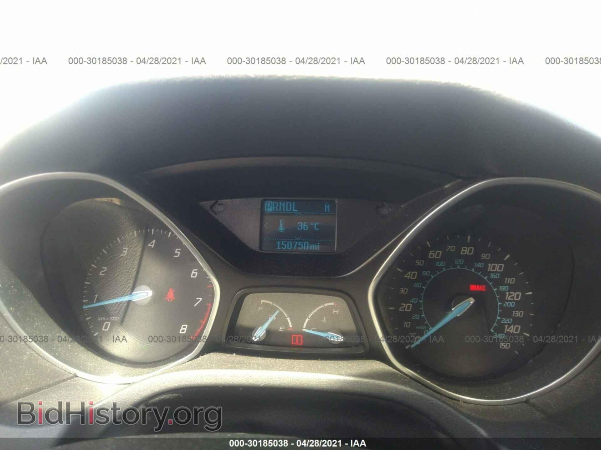 2012 FORD FOCUS - VIN: 1FAHP3F22CL198002 - Photo 7