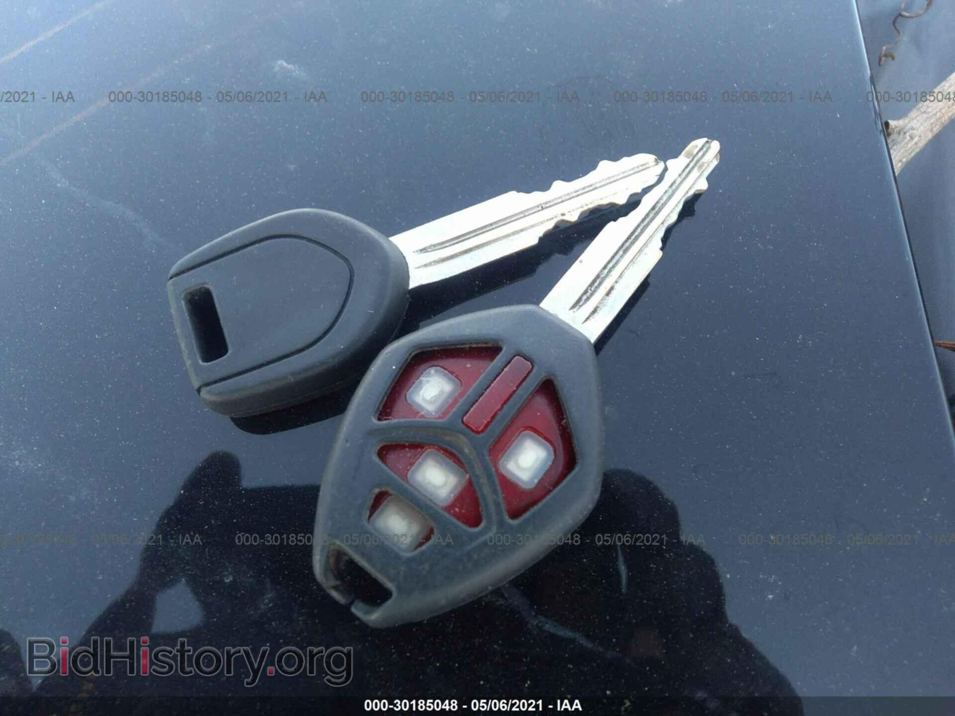 2008 MITSUBISHI ECLIPSE - VIN: 4A3AK64F58E035225 - Фото 11
