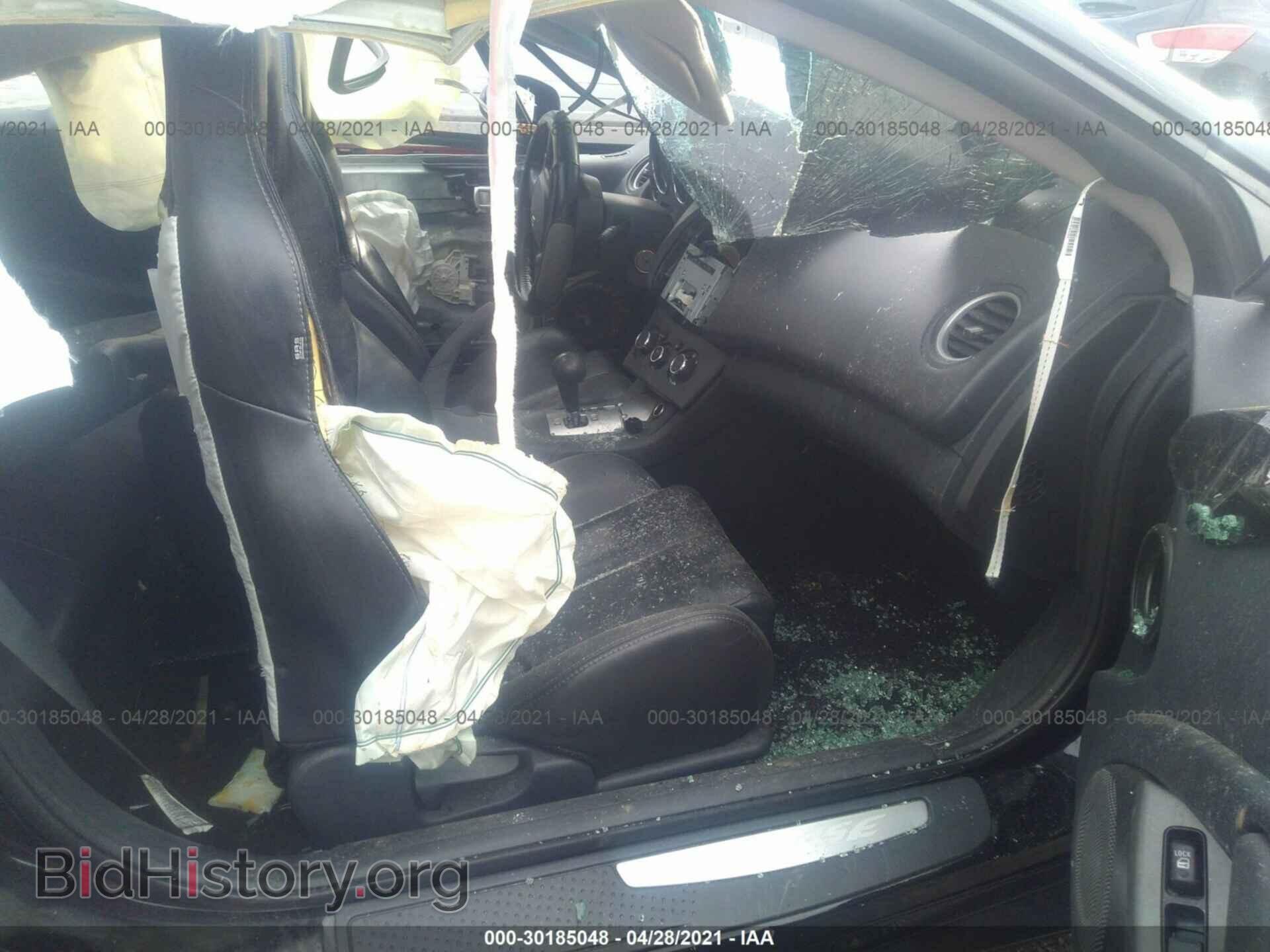 2008 MITSUBISHI ECLIPSE - VIN: 4A3AK64F58E035225 - Фото 5