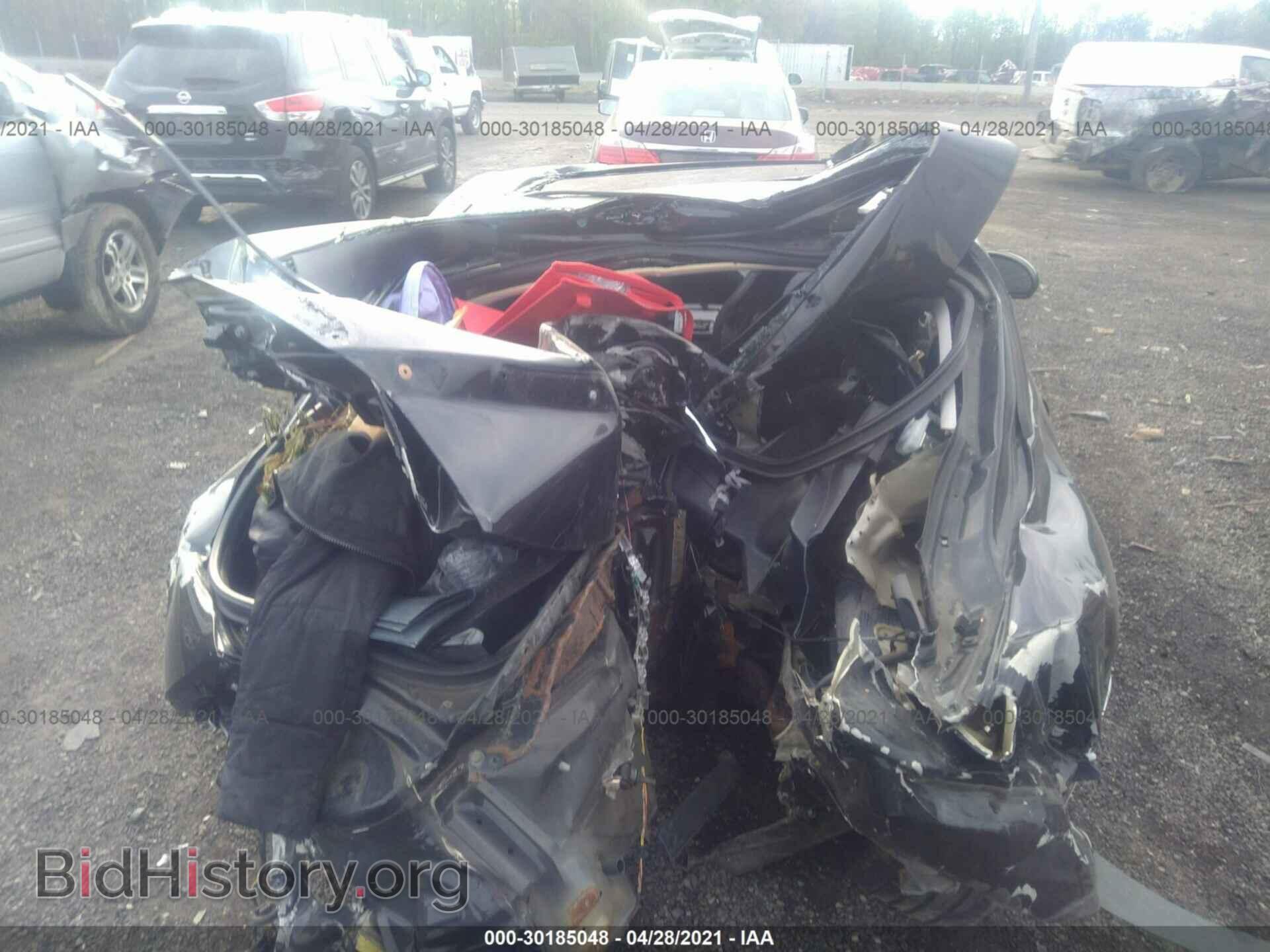 2008 MITSUBISHI ECLIPSE - VIN: 4A3AK64F58E035225 - Фото 6