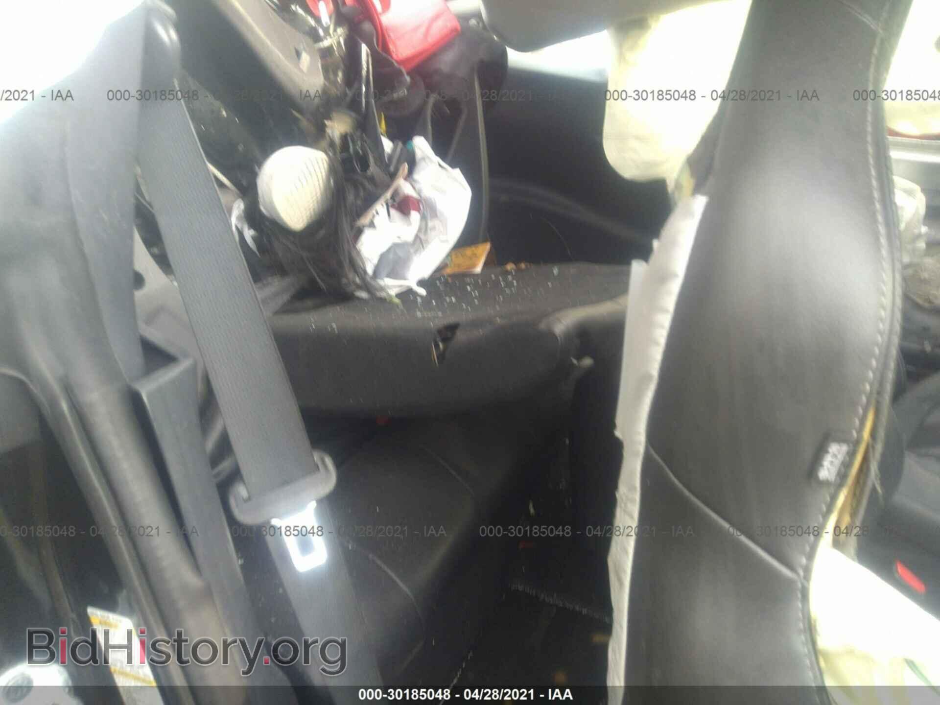 2008 MITSUBISHI ECLIPSE - VIN: 4A3AK64F58E035225 - Фото 8