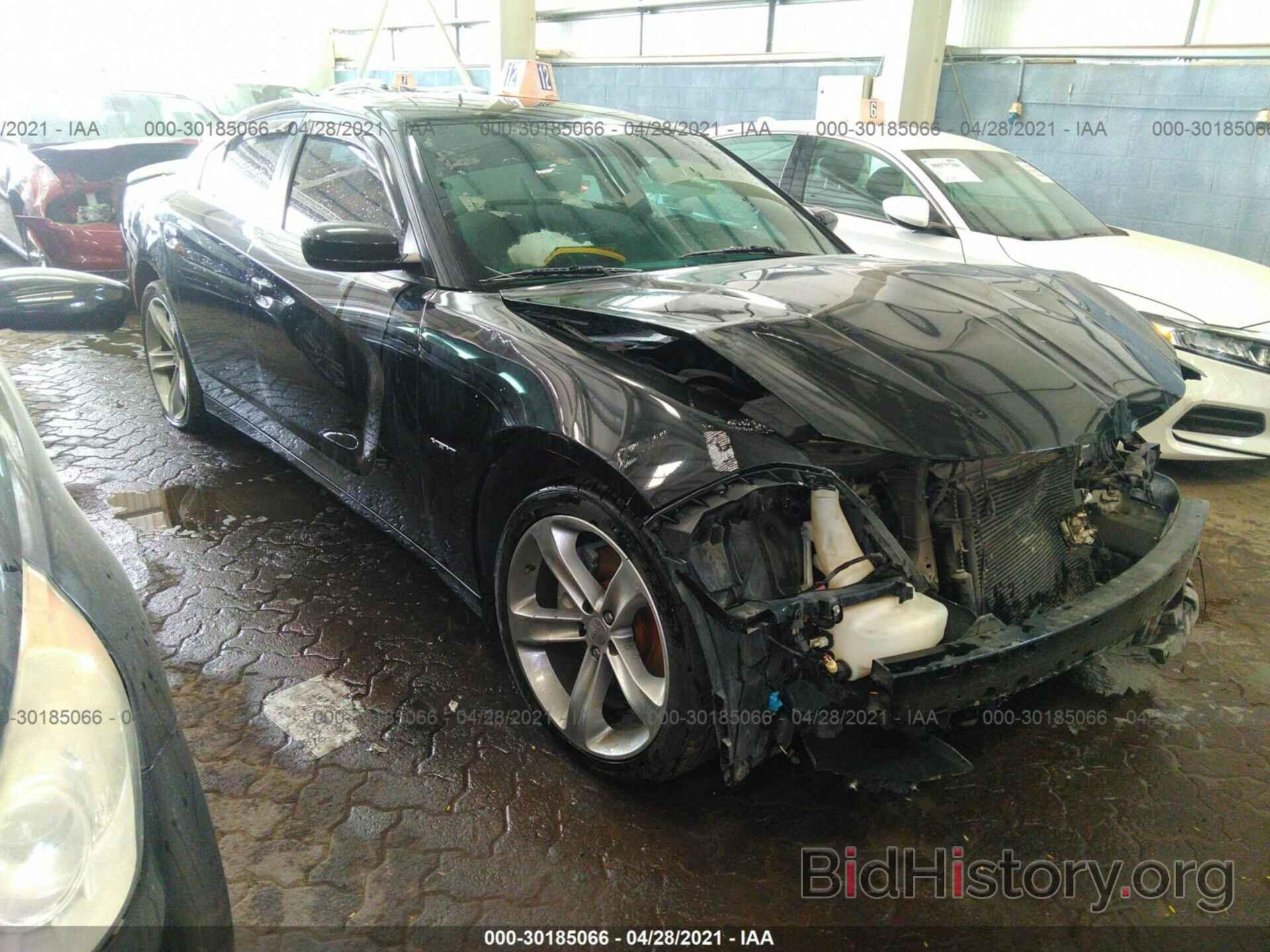 Photo 2C3CDXCT5GH204383 - DODGE CHARGER 2016