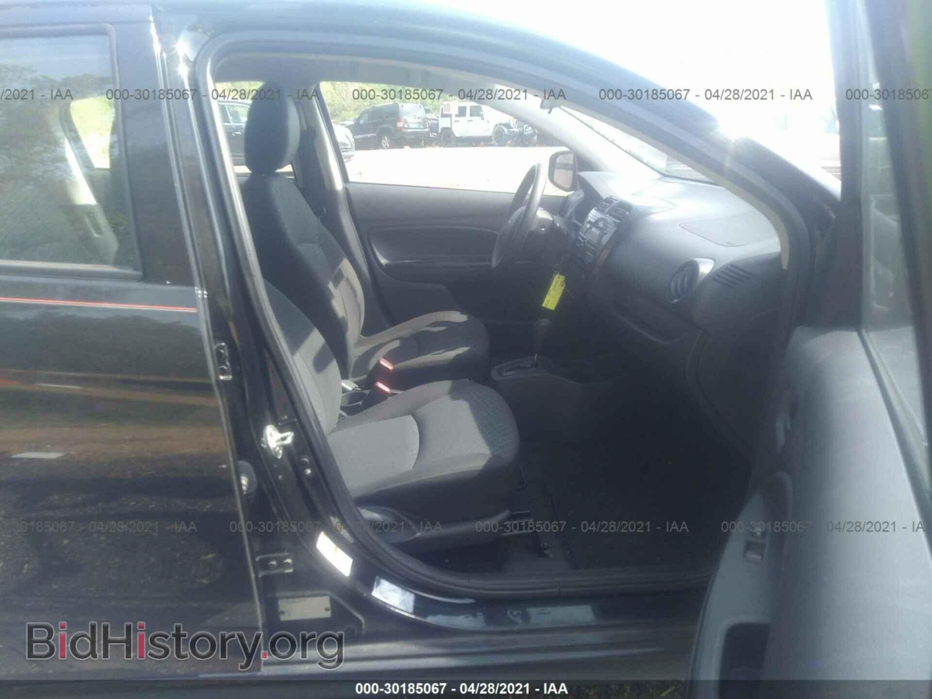 2015 MITSUBISHI MIRAGE - VIN: ML32A3HJ1FH002194 - Фото 5