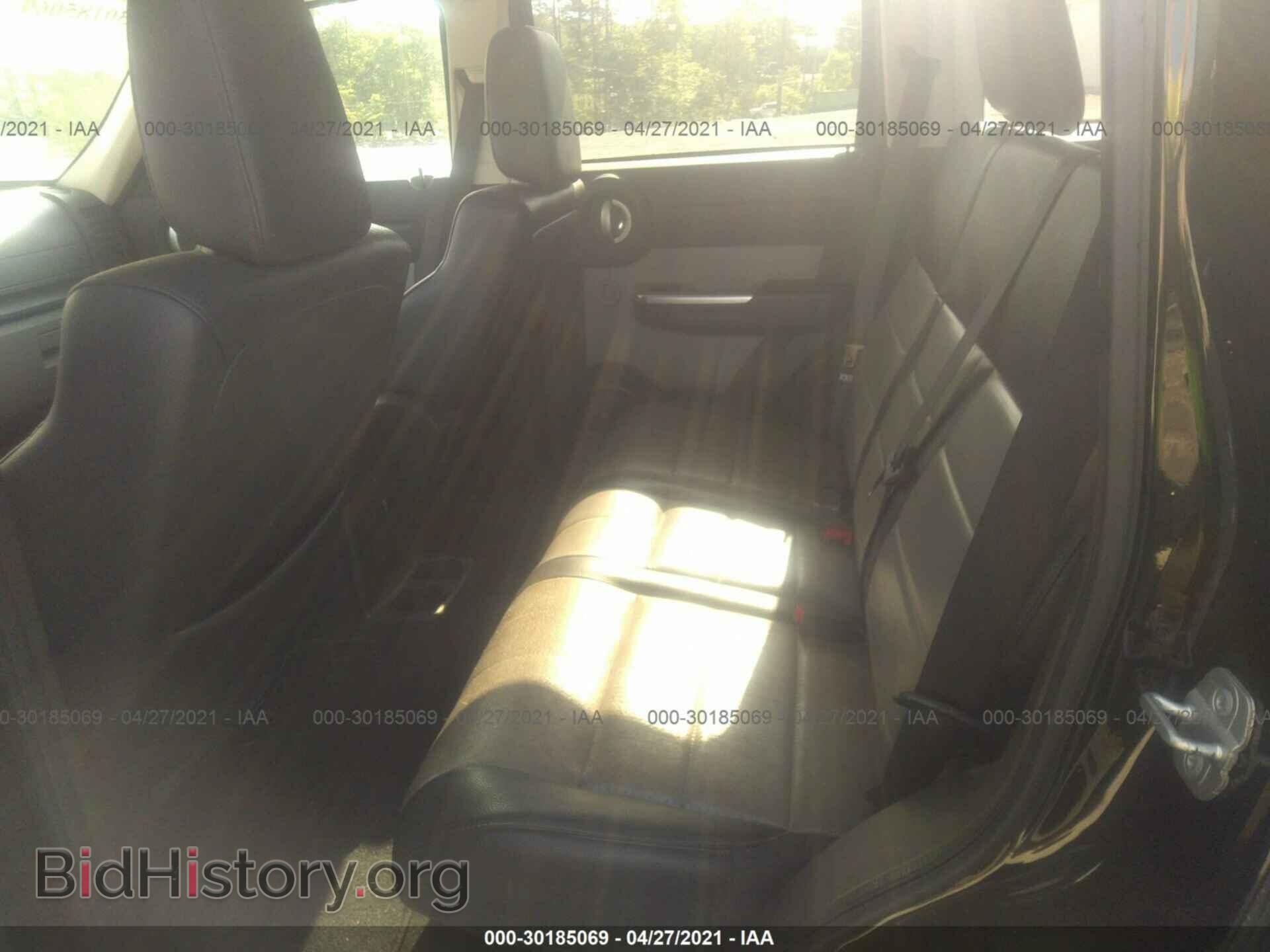 2007 DODGE NITRO - VIN: 1D8GT58K67W719108 - Photo 8