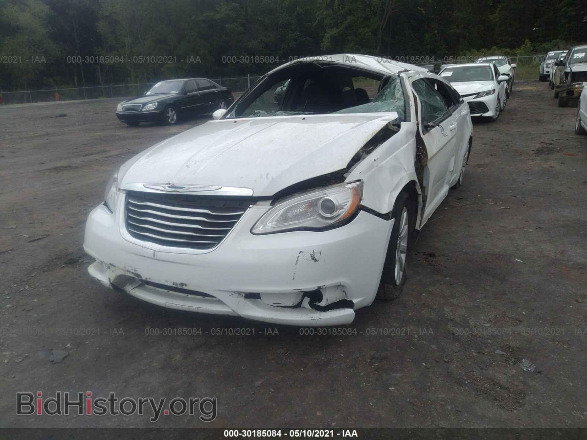 2013 CHRYSLER 200 - VIN: 1C3CCBBG0DN531836 - Фото 6
