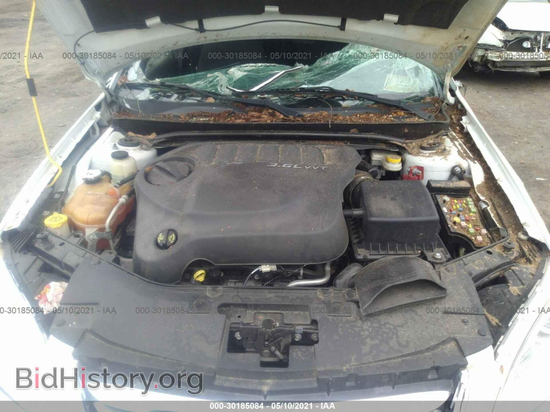 2013 CHRYSLER 200 - VIN: 1C3CCBBG0DN531836 - Фото 10