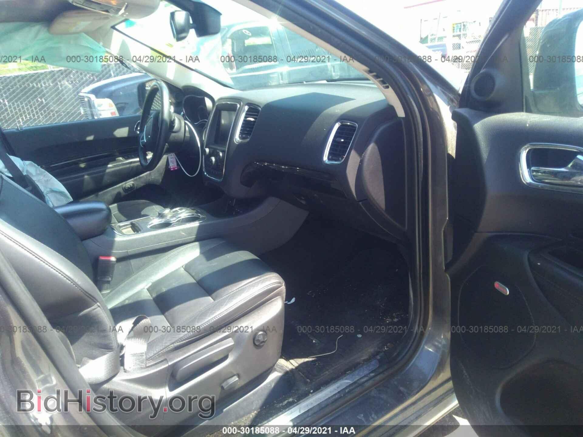 2015 DODGE DURANGO - VIN: 1C4RDJDG0FC947099 - Фото 5