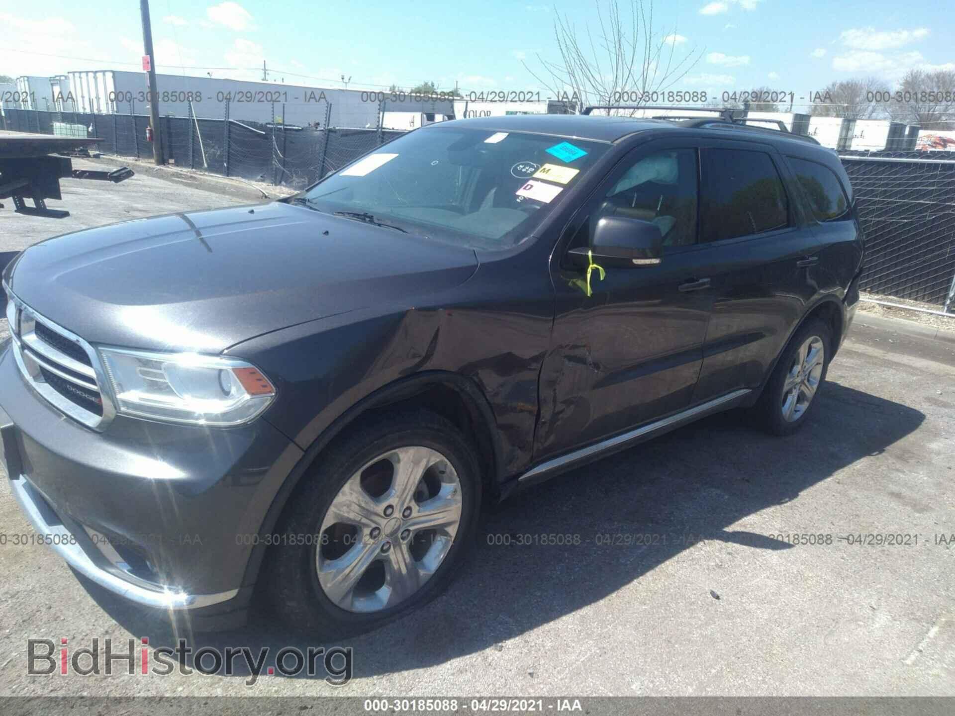 2015 DODGE DURANGO - VIN: 1C4RDJDG0FC947099 - Фото 6