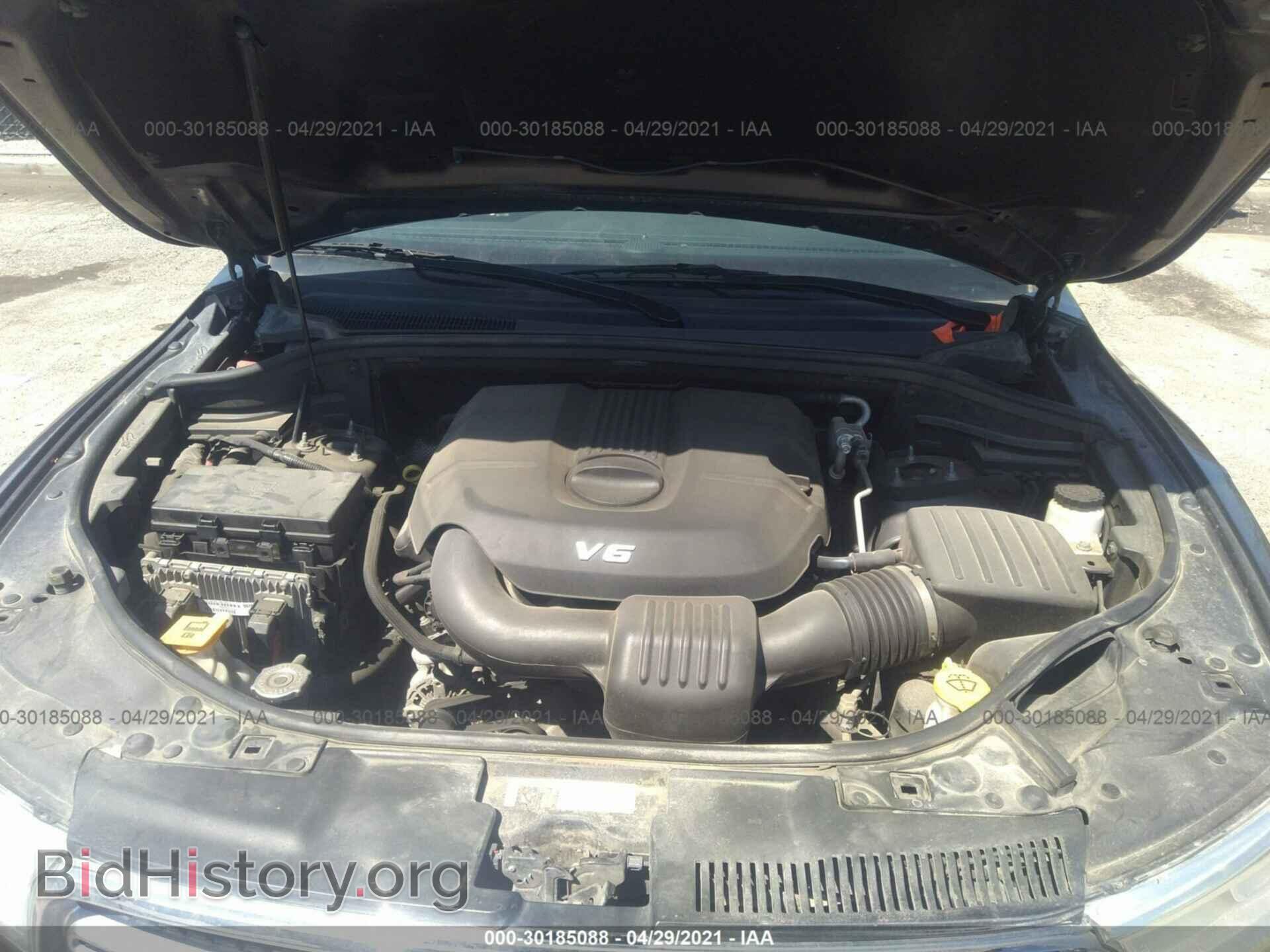 2015 DODGE DURANGO - VIN: 1C4RDJDG0FC947099 - Фото 10