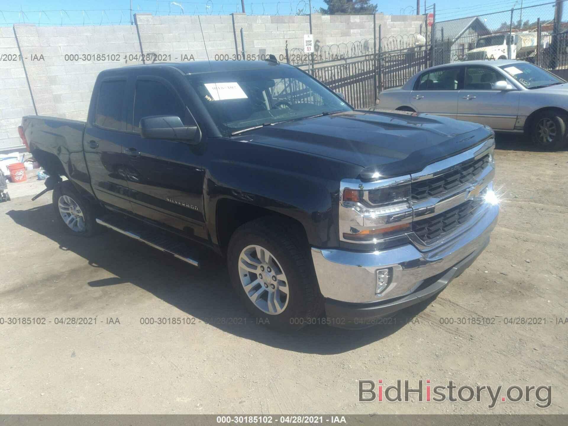 Photo 1GCRCREC9JZ120642 - CHEVROLET SILVERADO 1500 2018