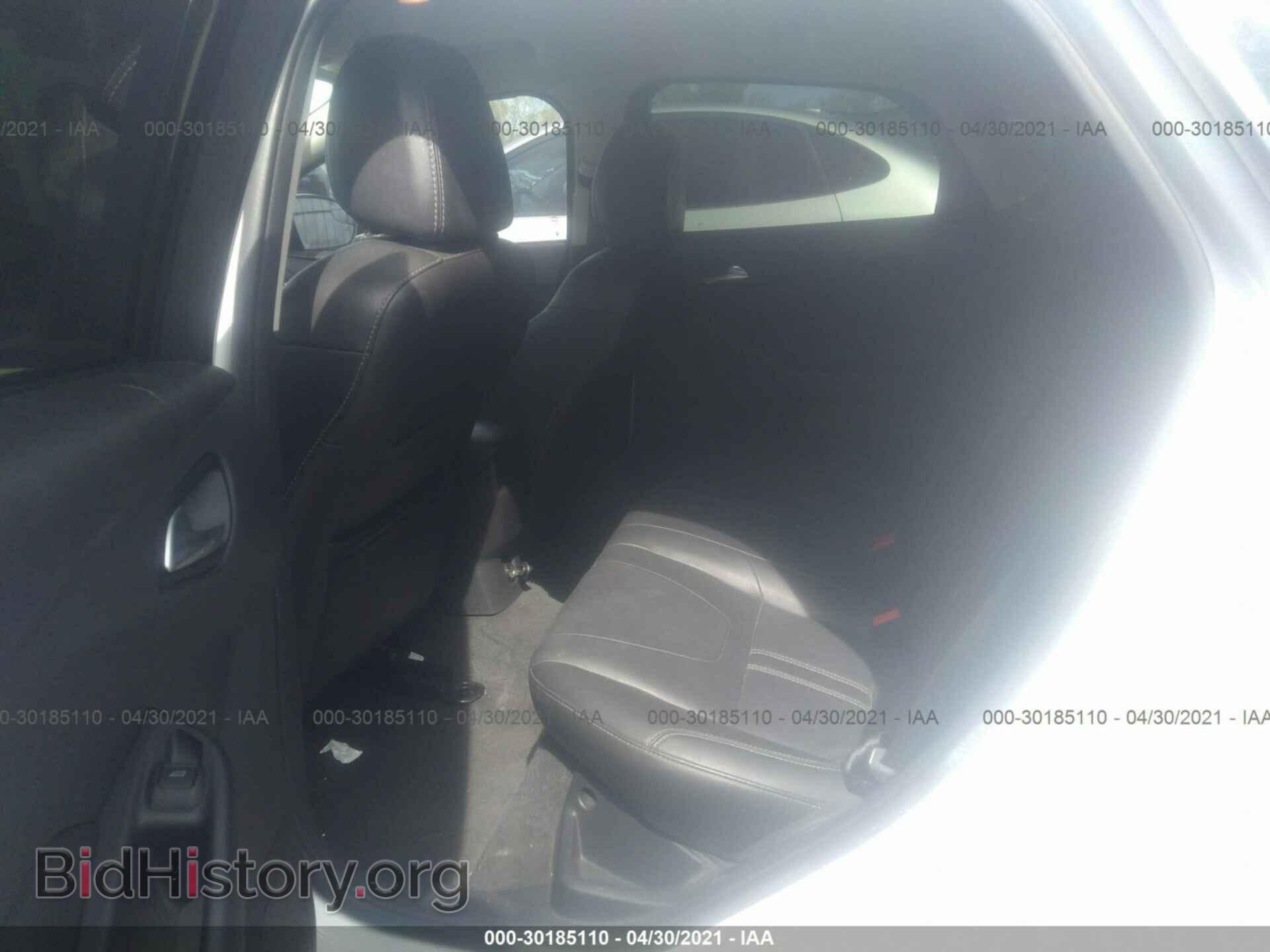 2013 FORD FOCUS - VIN: 1FADP3F25DL116165 - Photo 8
