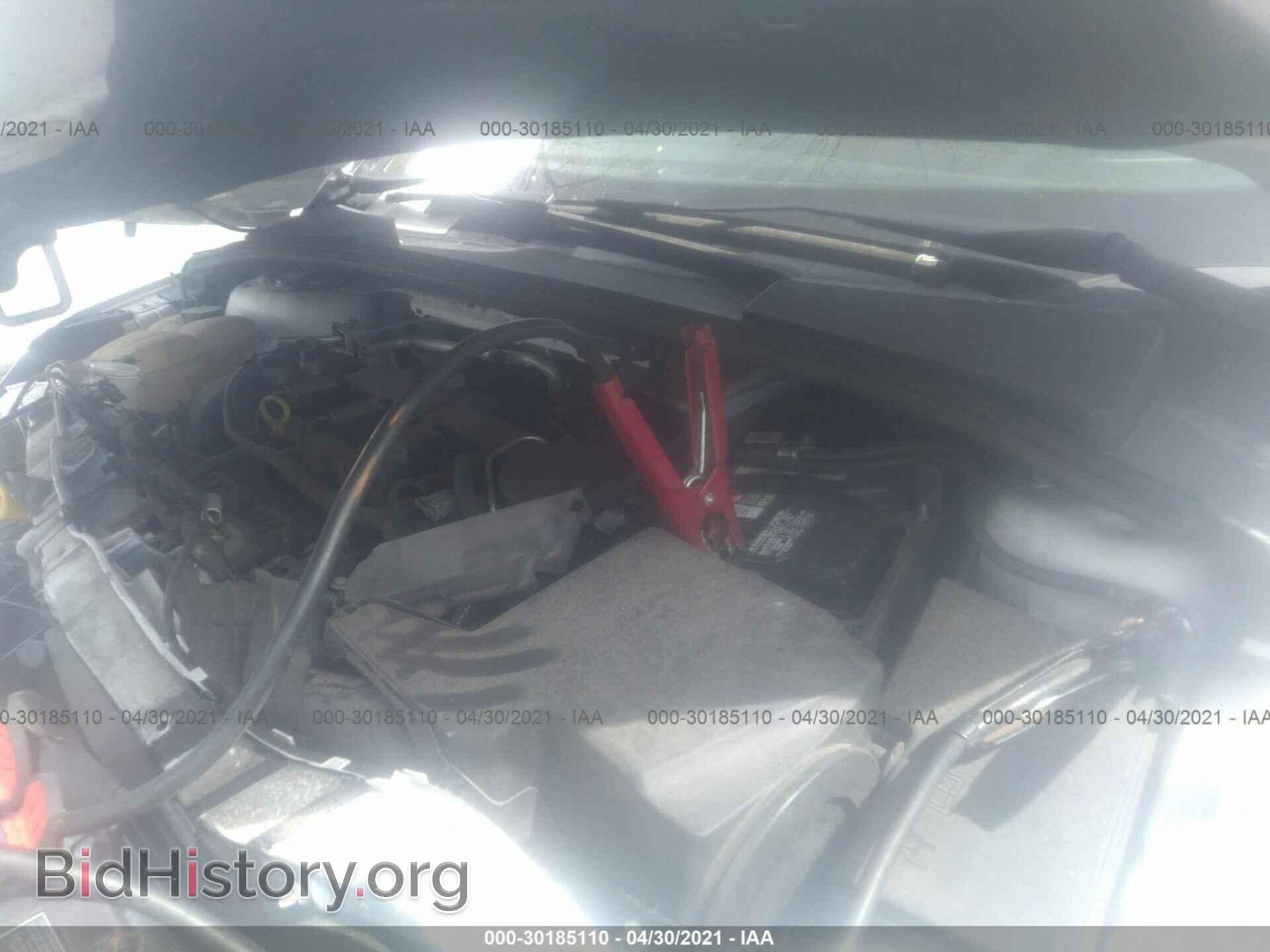 2013 FORD FOCUS - VIN: 1FADP3F25DL116165 - Photo 10