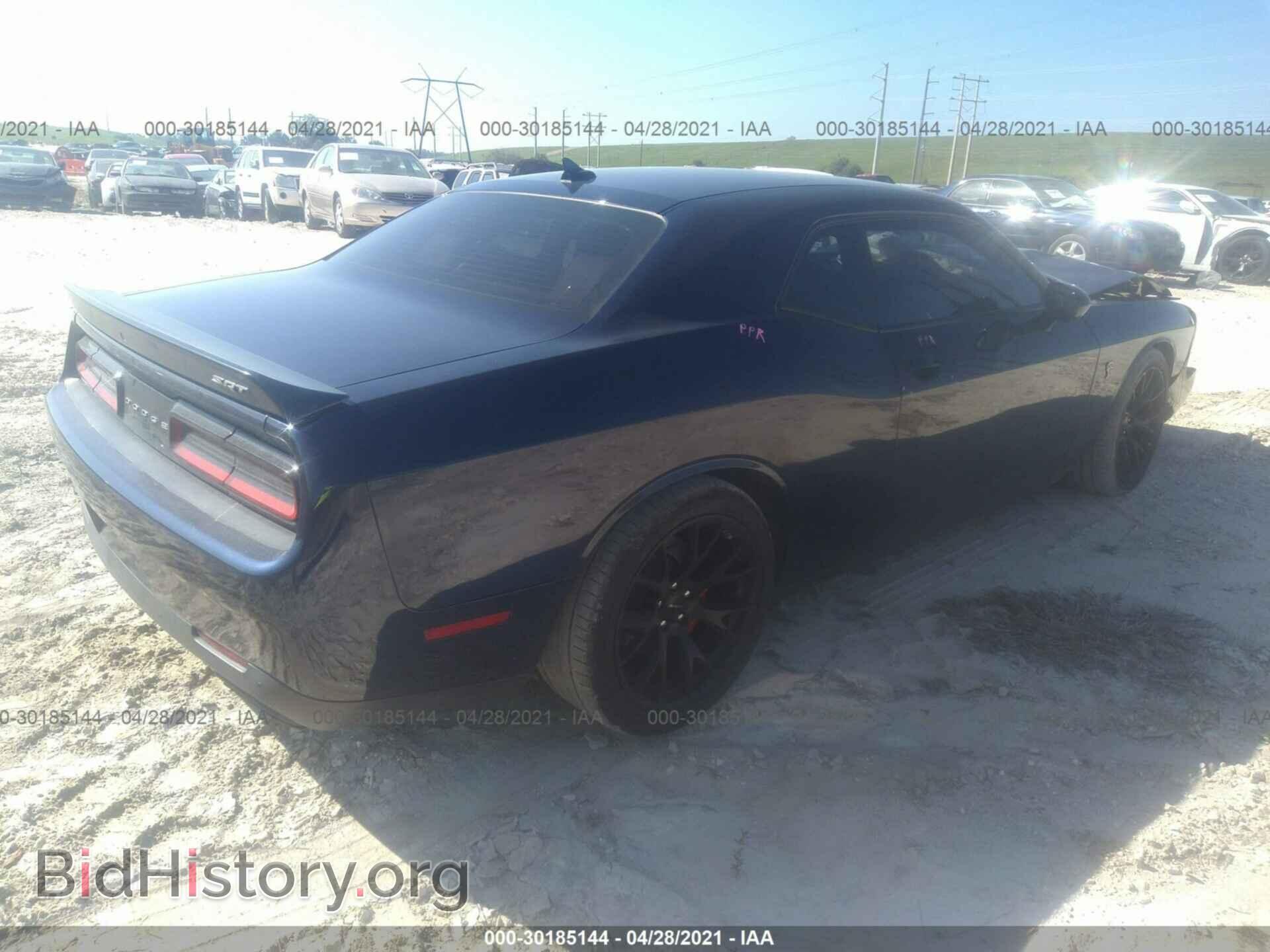 2015 DODGE CHALLENGER - VIN: 2C3CDZC97FH773377 - Photo 4