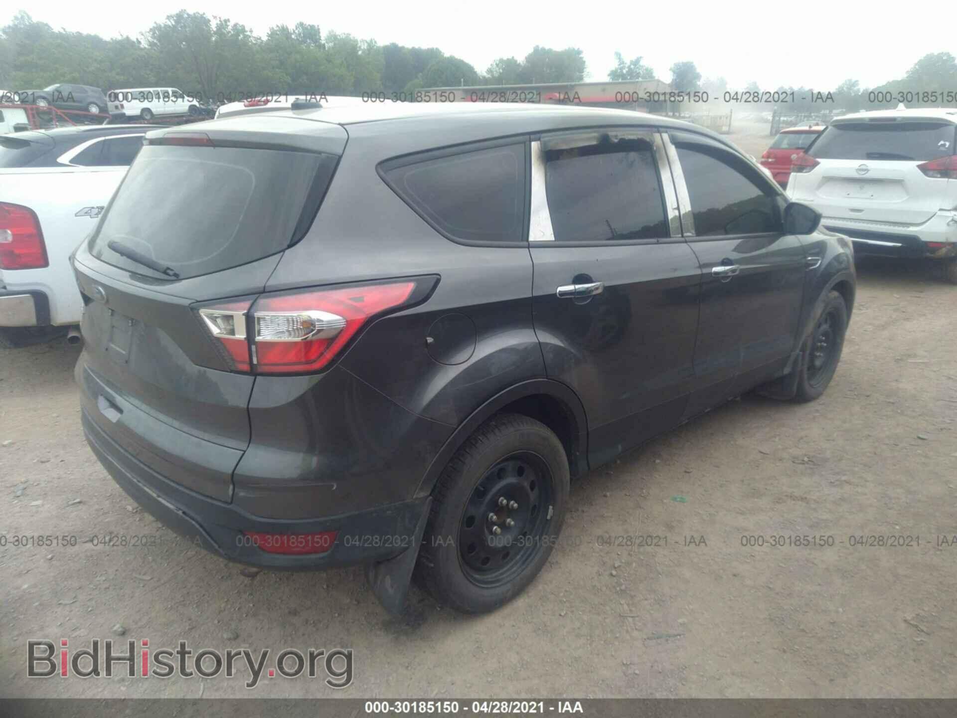 2017 FORD ESCAPE - VIN: 1FMCU0F75HUD03555 - Photo 4