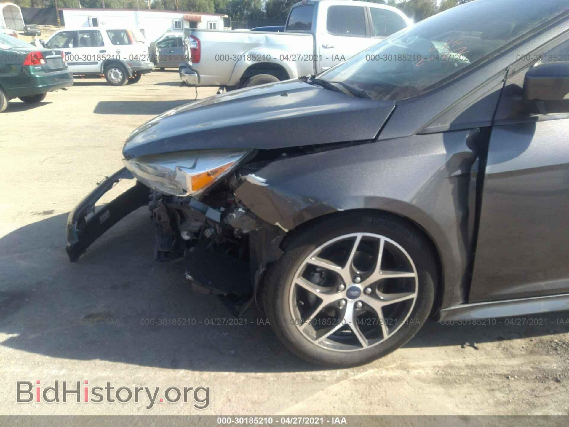 2015 FORD FOCUS - VIN: 1FADP3FEXFL241269 - Photo 6