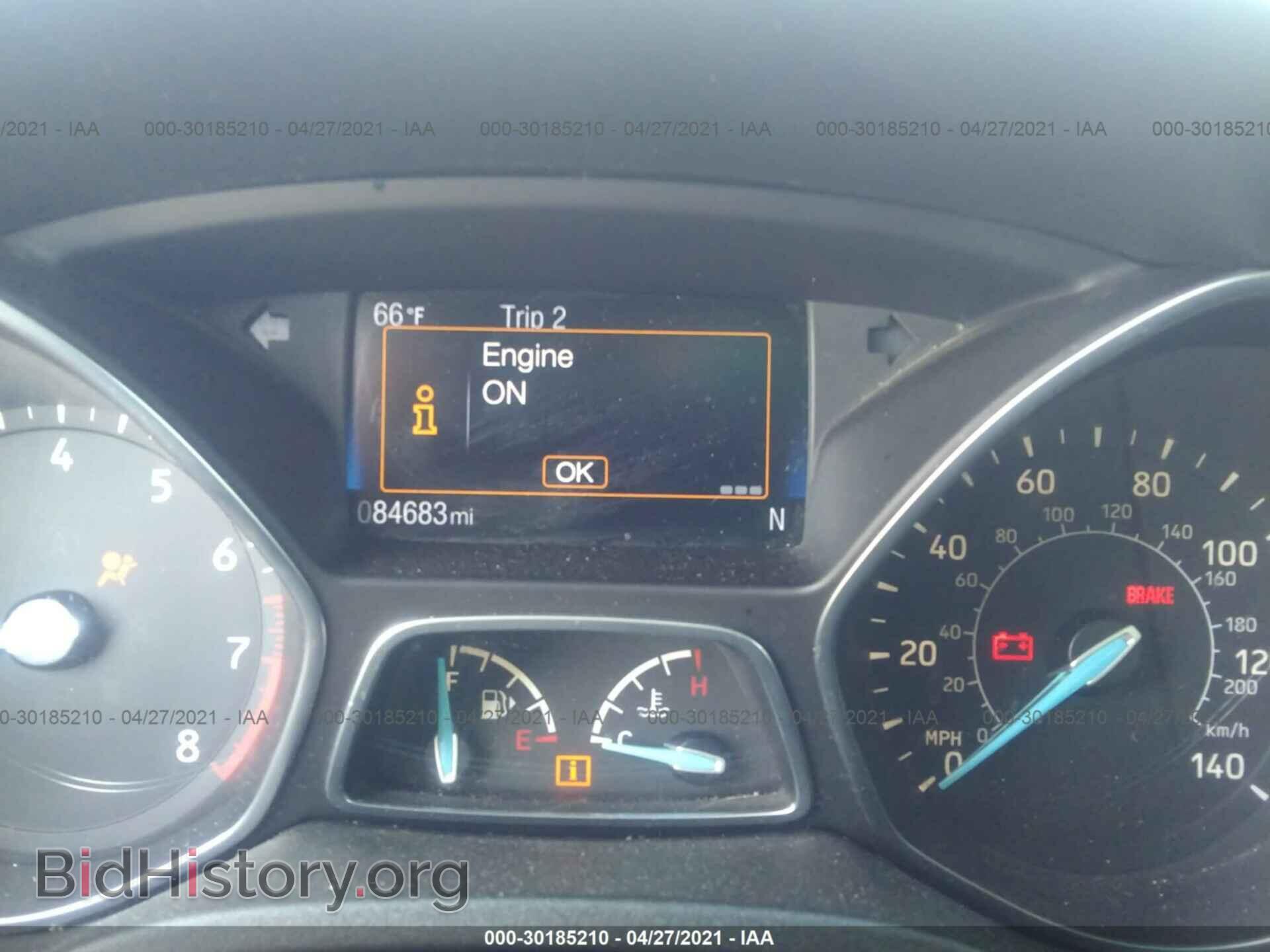 2015 FORD FOCUS - VIN: 1FADP3FEXFL241269 - Photo 7