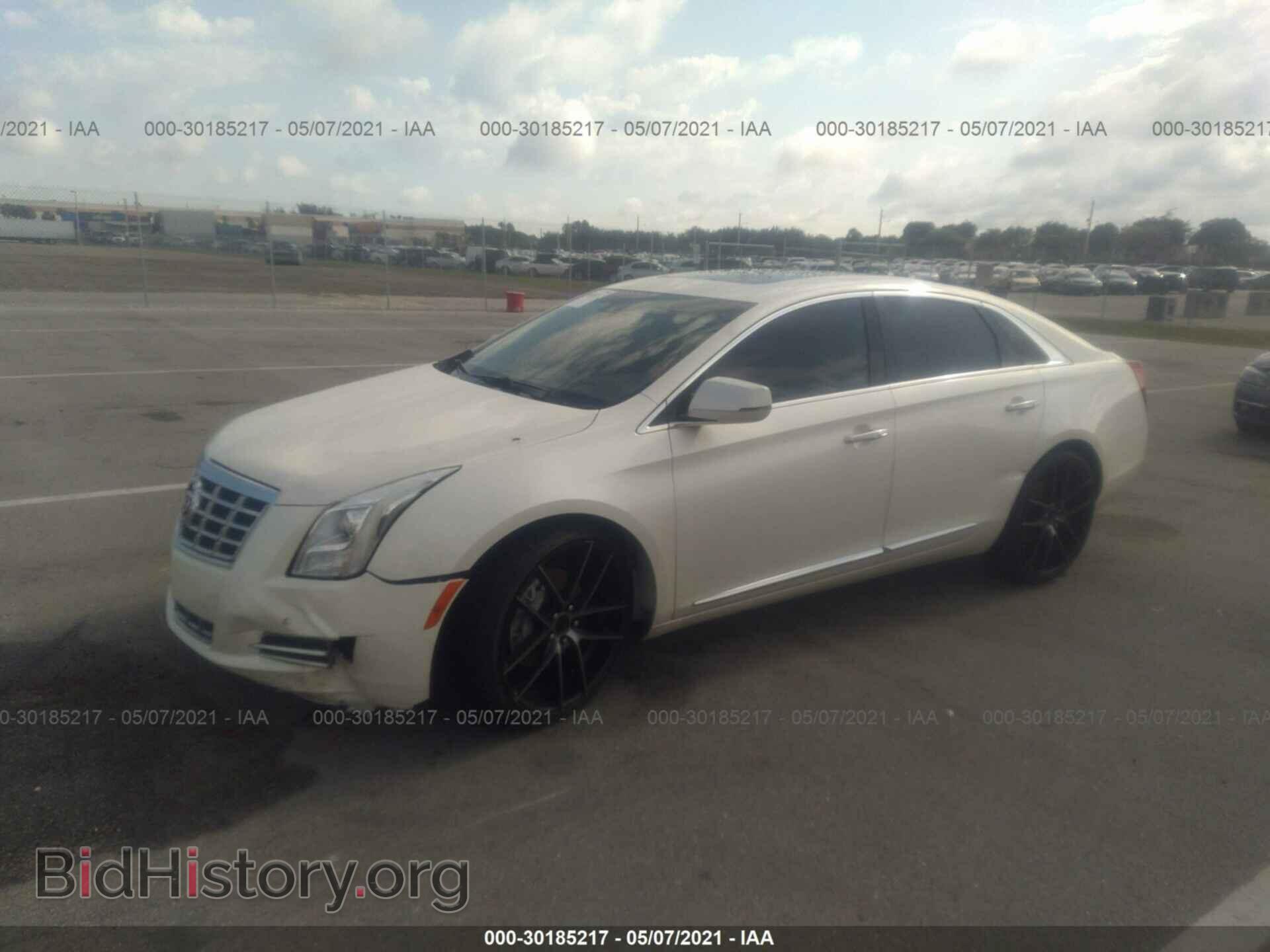 2013 CADILLAC XTS - VIN: 2G61S5S35D9101097 - Фото 2