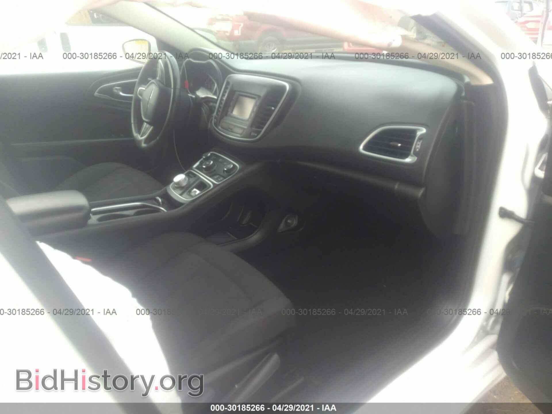 2015 CHRYSLER 200 - VIN: 1C3CCCAB2FN701502 - Фото 5