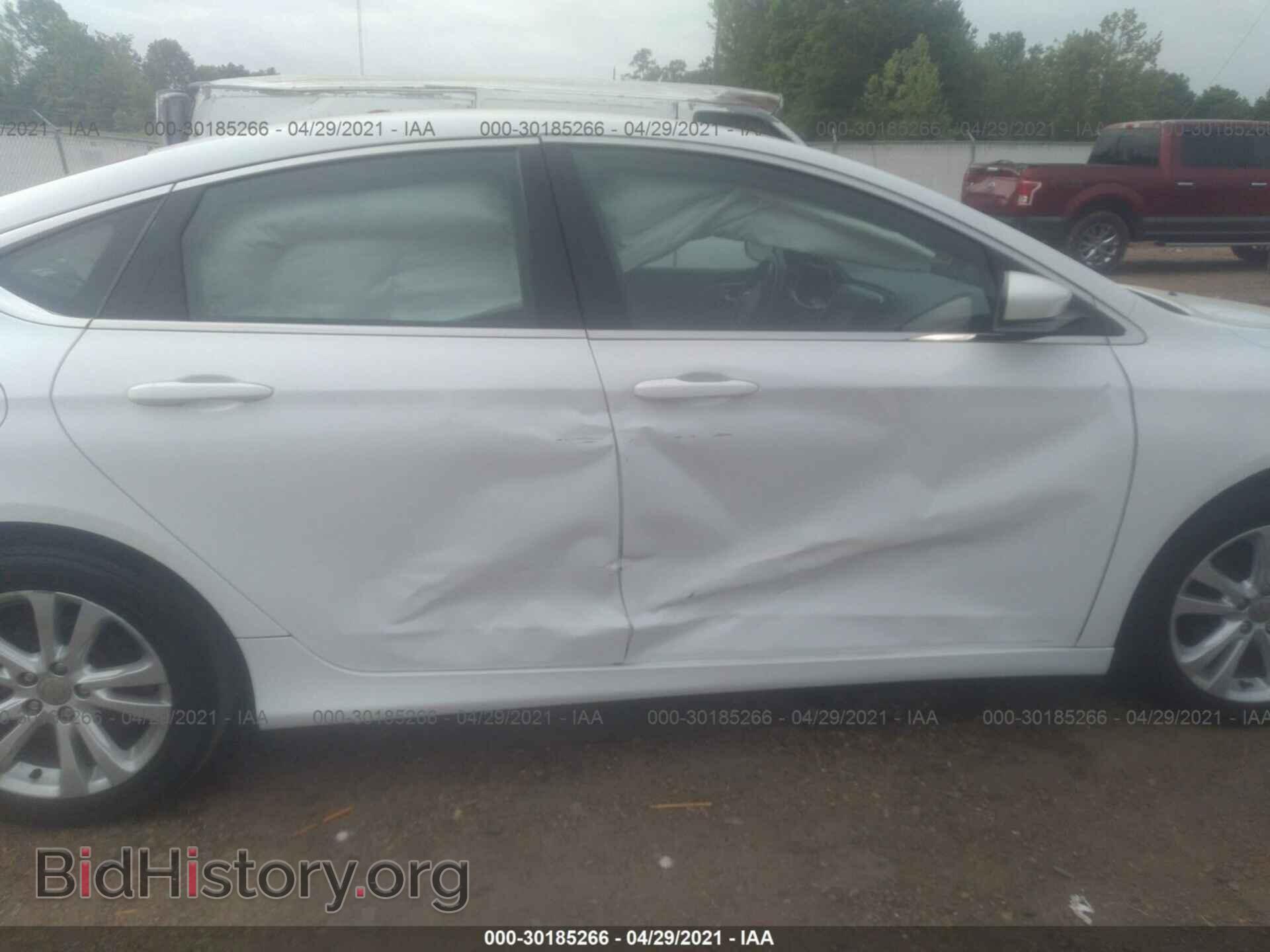 2015 CHRYSLER 200 - VIN: 1C3CCCAB2FN701502 - Фото 6