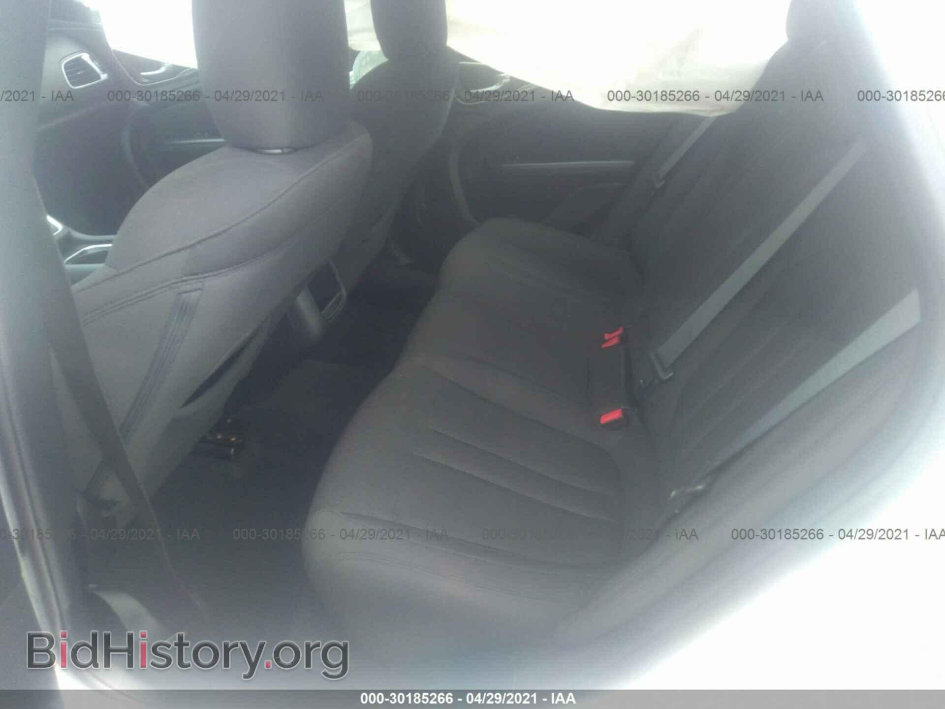 2015 CHRYSLER 200 - VIN: 1C3CCCAB2FN701502 - Фото 8