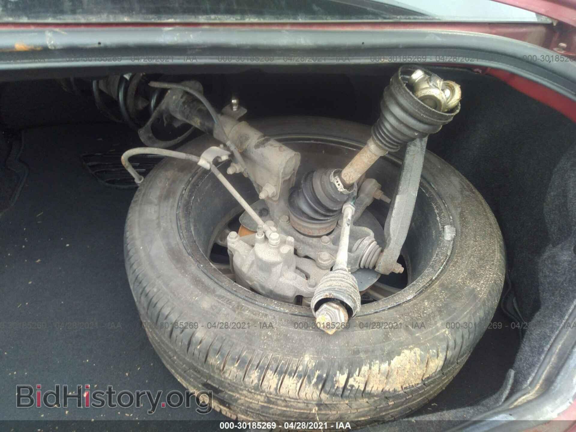 2013 CHRYSLER 200 - VIN: 1C3CCBBG9DN720162 - Фото 12