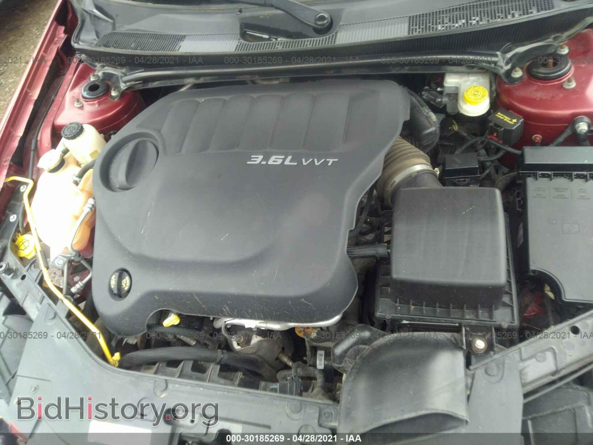 2013 CHRYSLER 200 - VIN: 1C3CCBBG9DN720162 - Фото 10