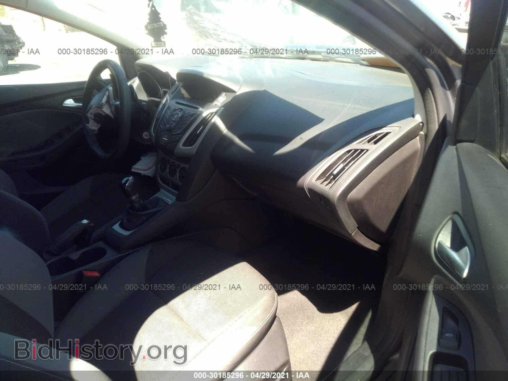 2014 FORD FOCUS - VIN: 1FADP3F23EL432701 - Фото 5