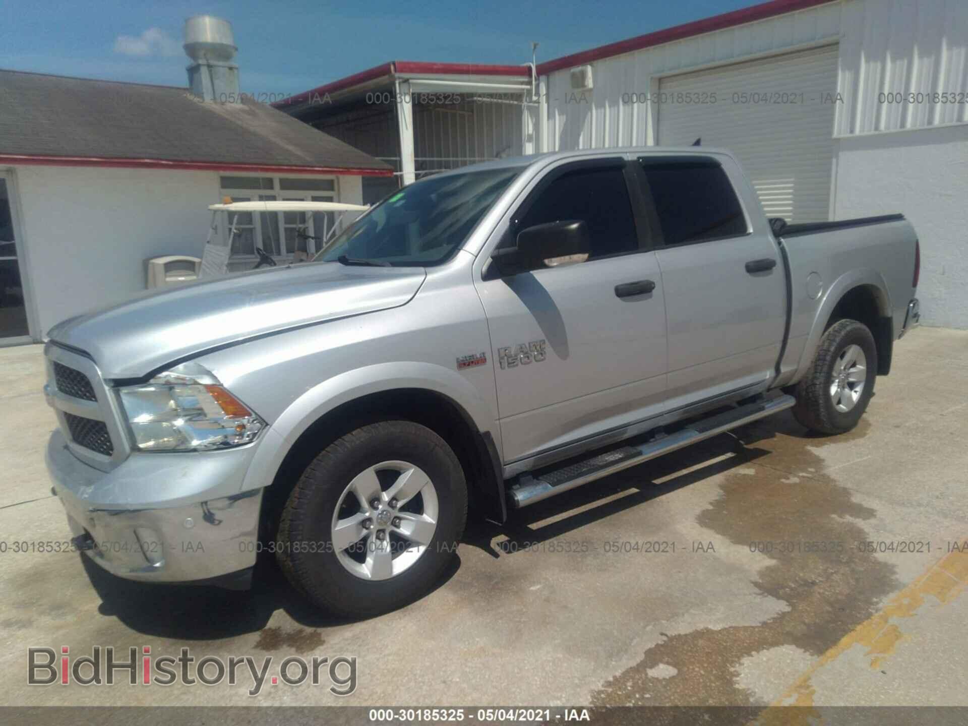2014 RAM 1500 - VIN: 1C6RR7LT2ES250435 - Фото 2