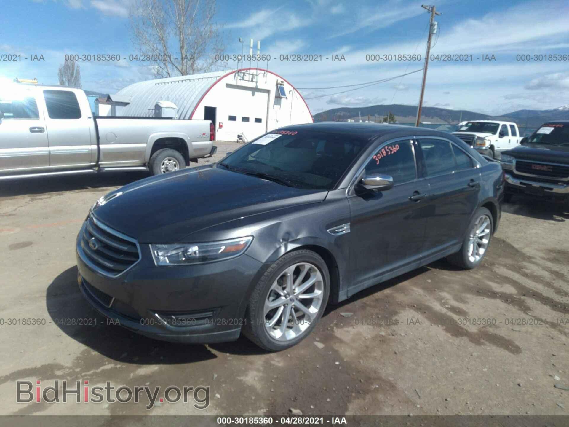 2019 FORD TAURUS - VIN: 1FAHP2J80KG112408 - Фото 2