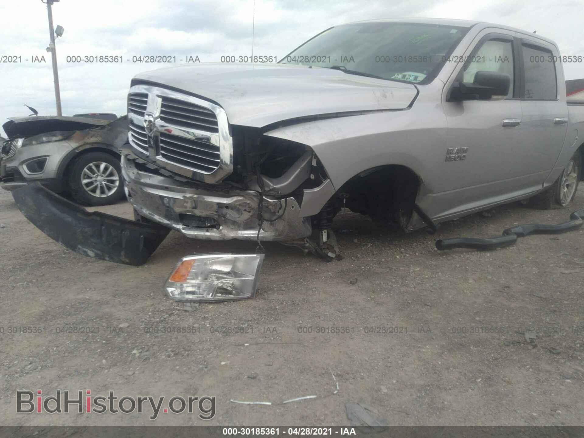 2017 RAM 1500 - VIN: 1C6RR7LG6HS566394 - Фото 6