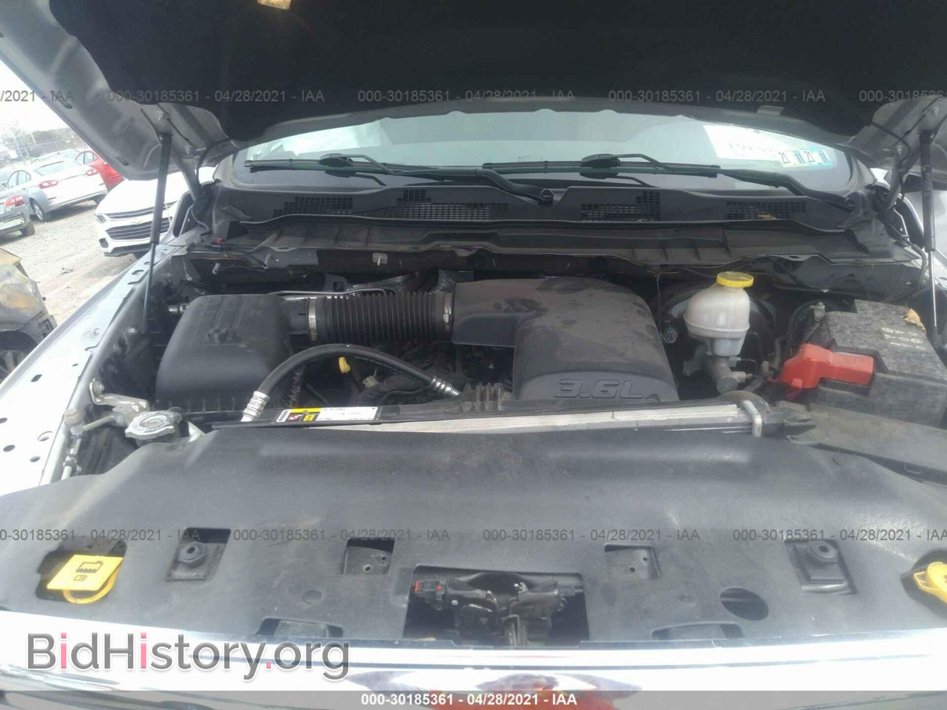 2017 RAM 1500 - VIN: 1C6RR7LG6HS566394 - Фото 10