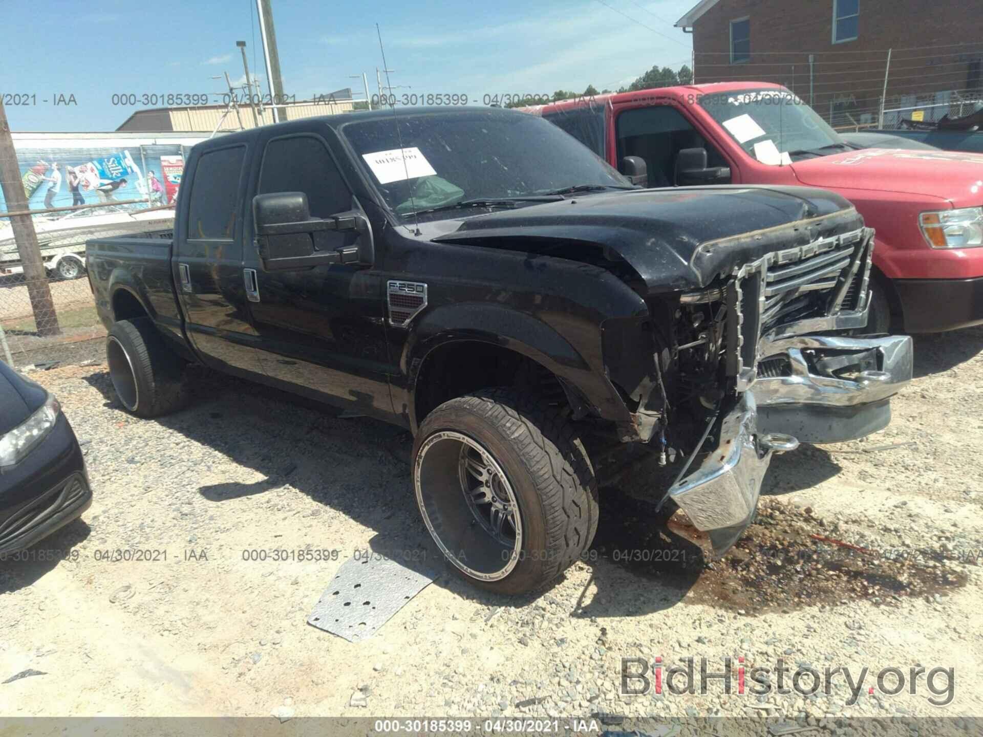 Photo 1FTSW2BRXAEA27788 - FORD SUPER DUTY F-250 2010
