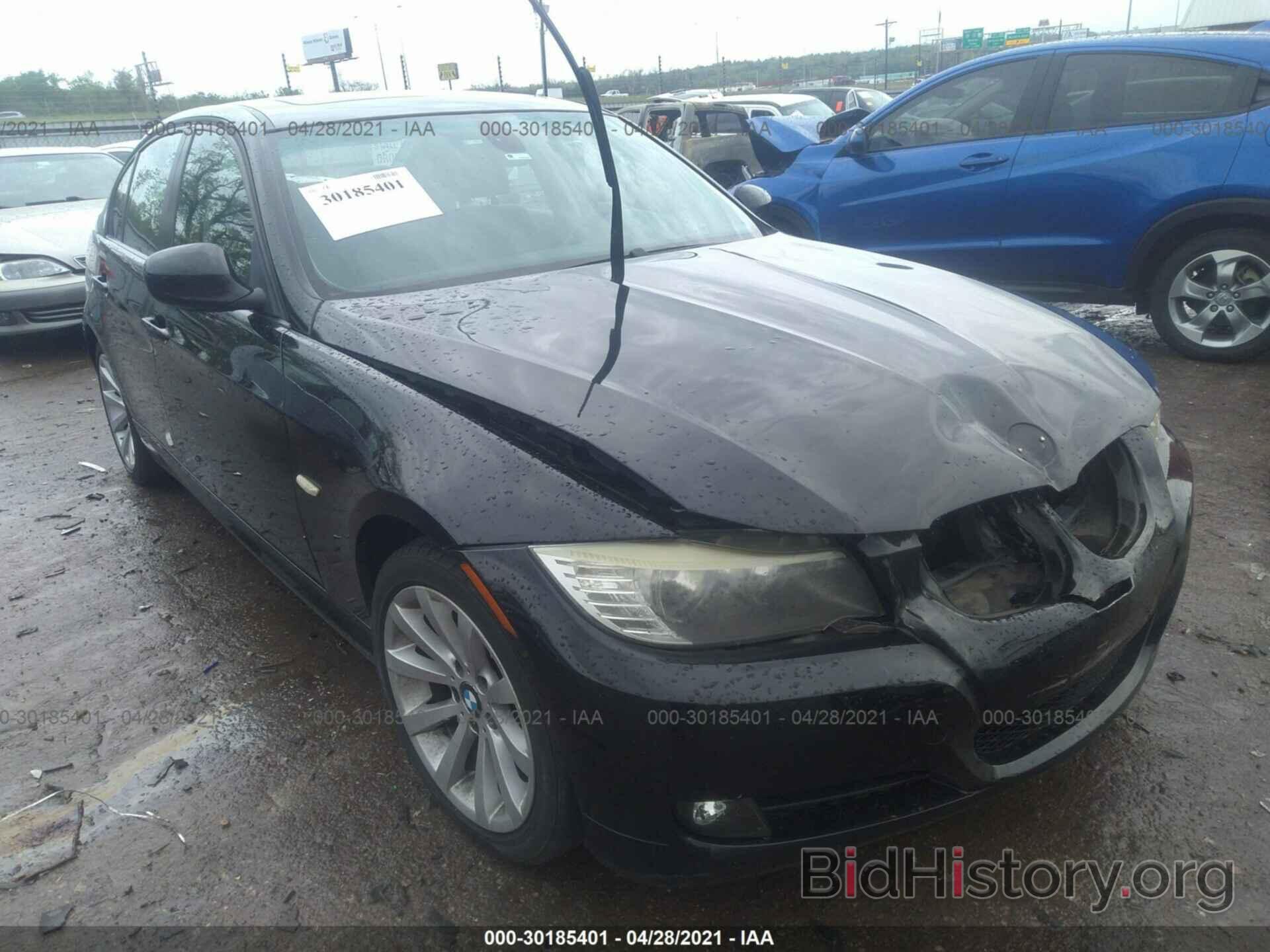 Photo WBAPH735X9A172659 - BMW 3 SERIES 2009