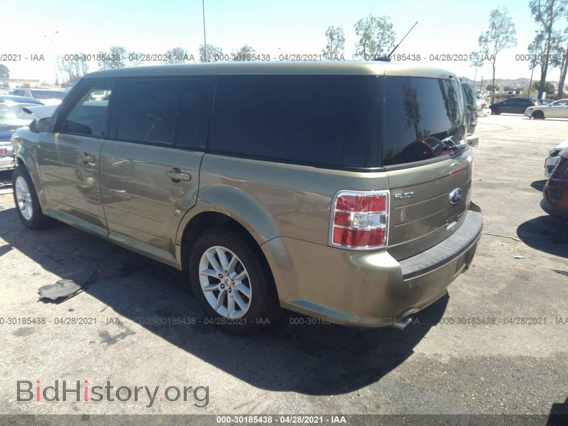 2013 FORD FLEX - VIN: 2FMGK5B8XDBD35212 - Photo 3