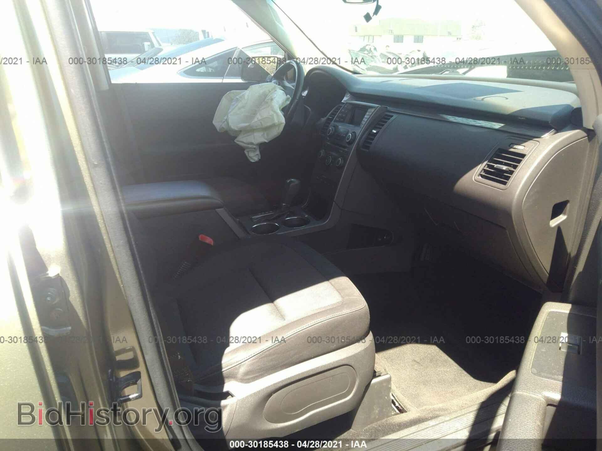 2013 FORD FLEX - VIN: 2FMGK5B8XDBD35212 - Photo 5