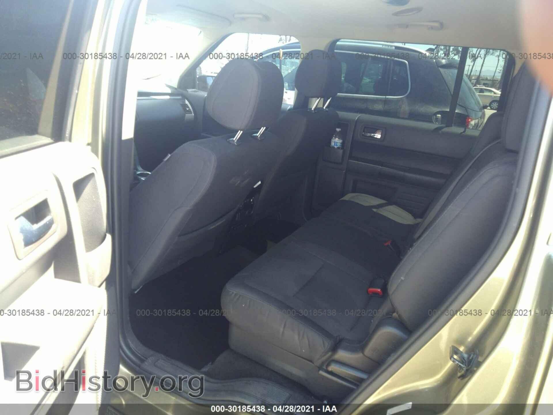 2013 FORD FLEX - VIN: 2FMGK5B8XDBD35212 - Photo 8