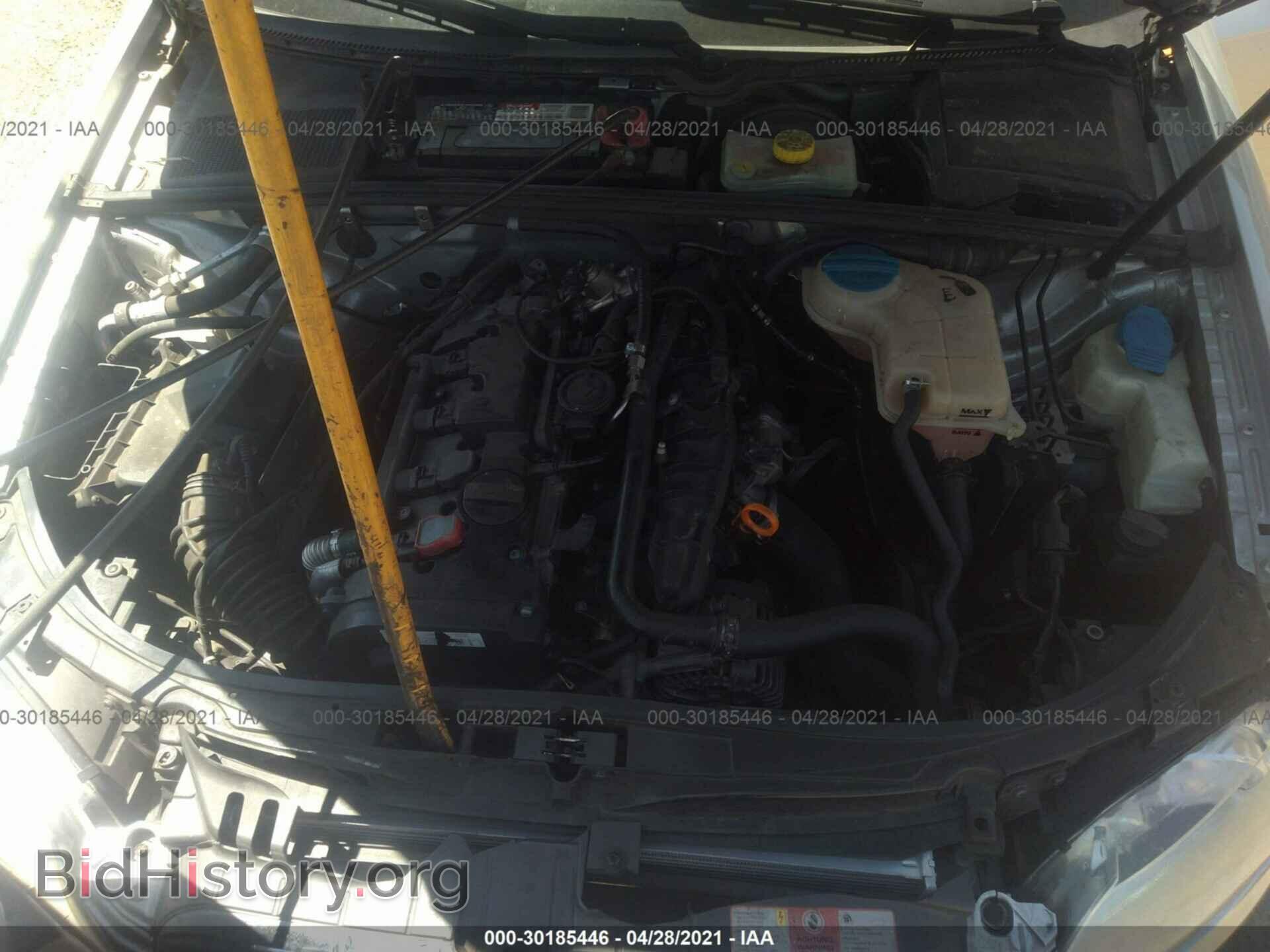 2007 AUDI A4 - VIN: WAUEF78EX7A011134 - Фото 10