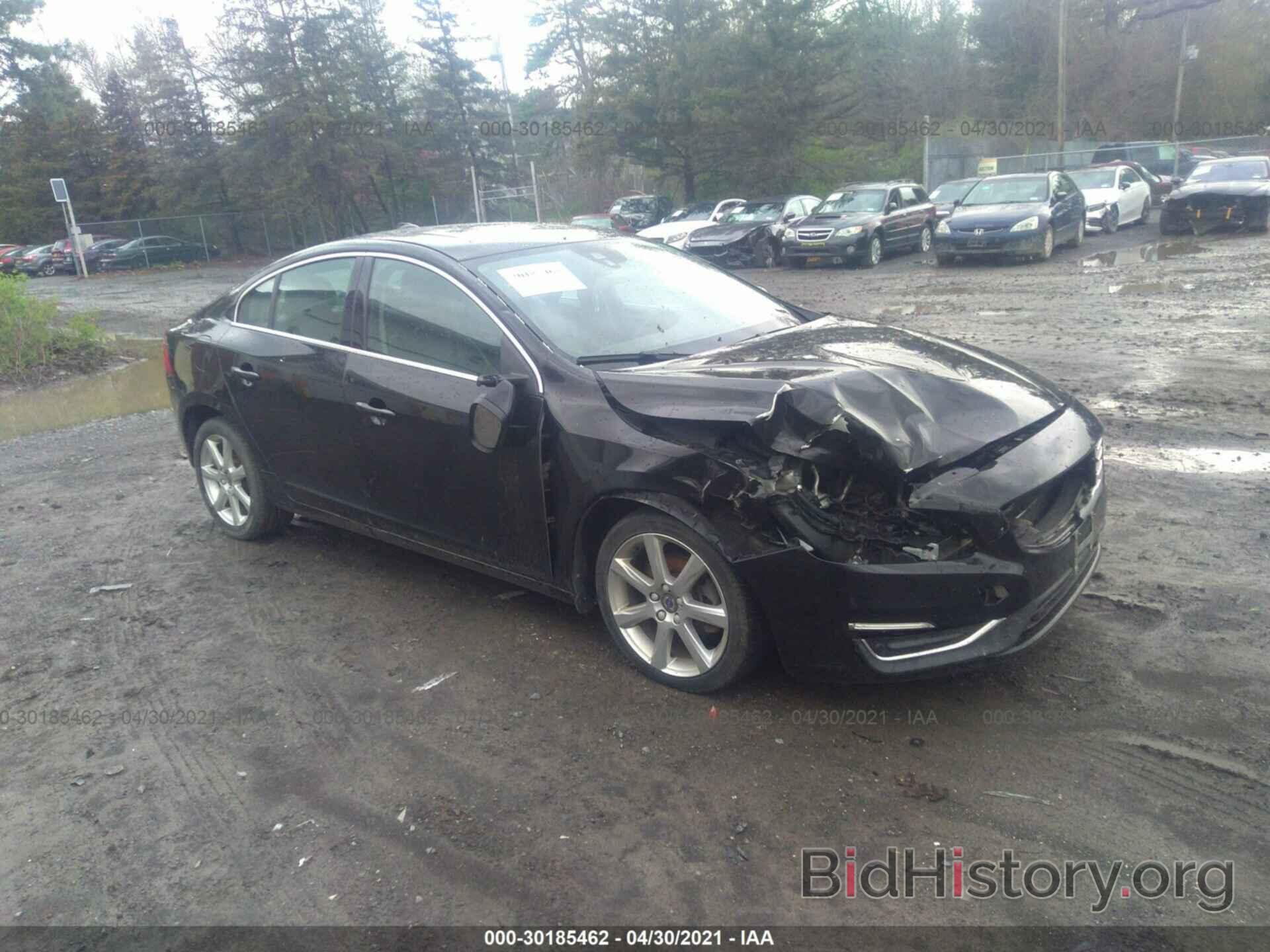 Photo YV126MFK9G2414930 - VOLVO S60 2016