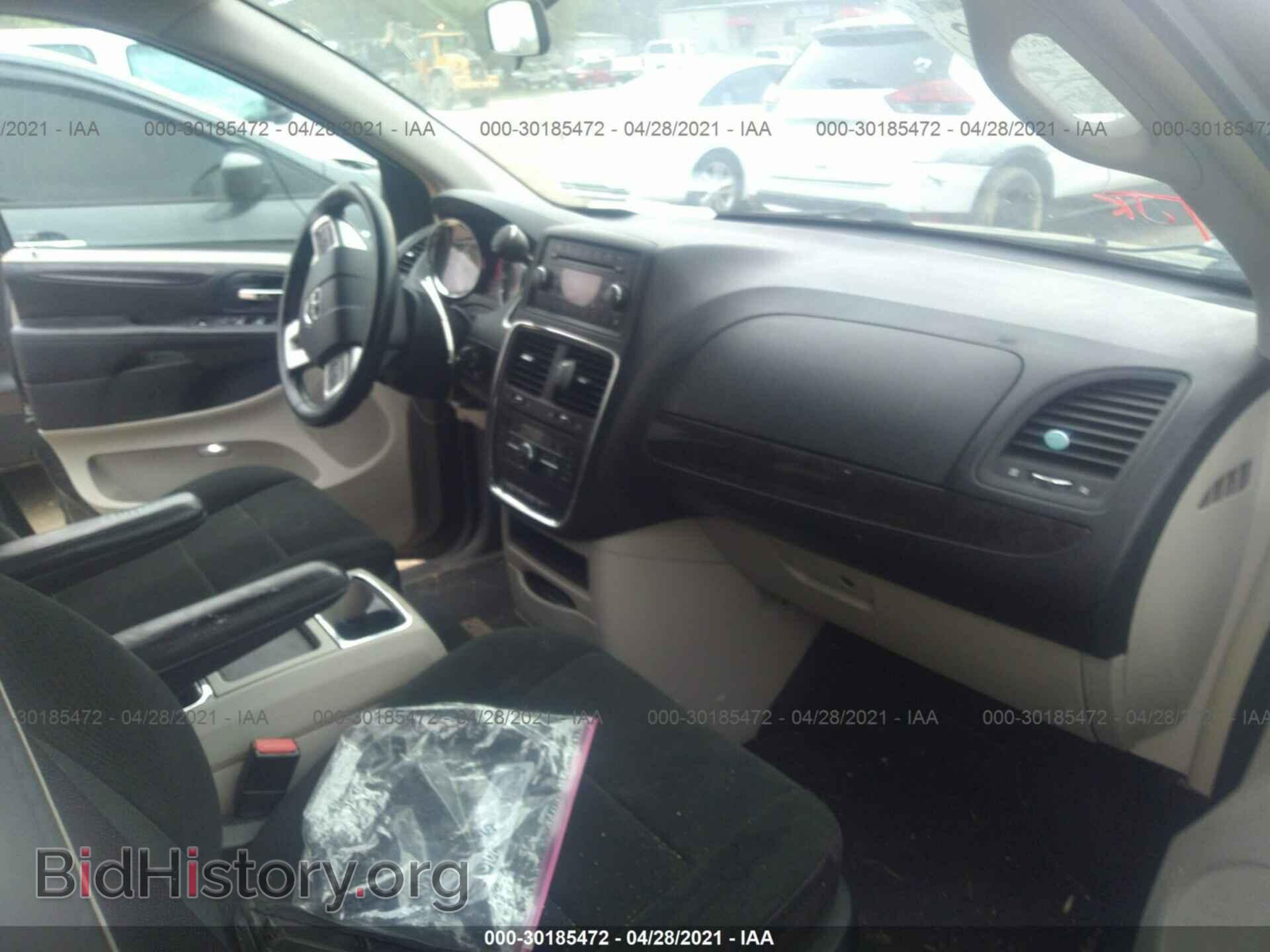 2012 DODGE GRAND CARAVAN - VIN: 2C4RDGDG9CR145978 - Фото 5