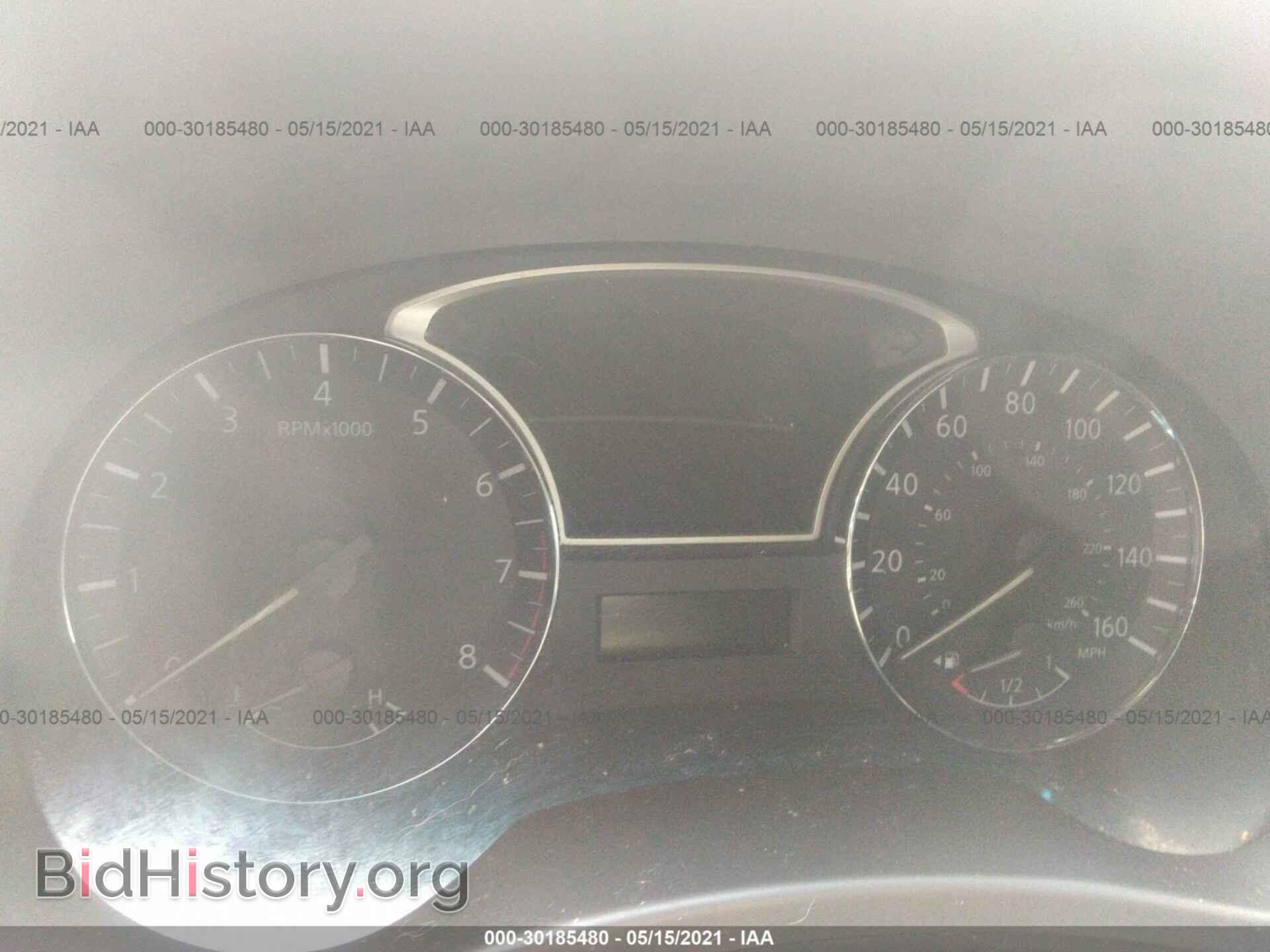2014 NISSAN PATHFINDER - VIN: 5N1AR2MM1EC644319 - Фото 7
