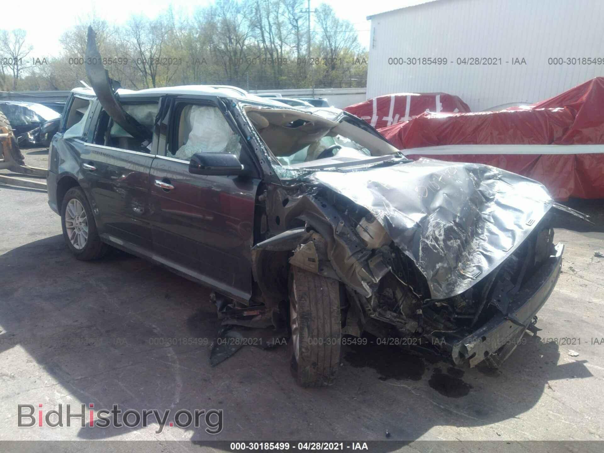 Photo 2FMGK5C82HBA05794 - FORD FLEX 2017