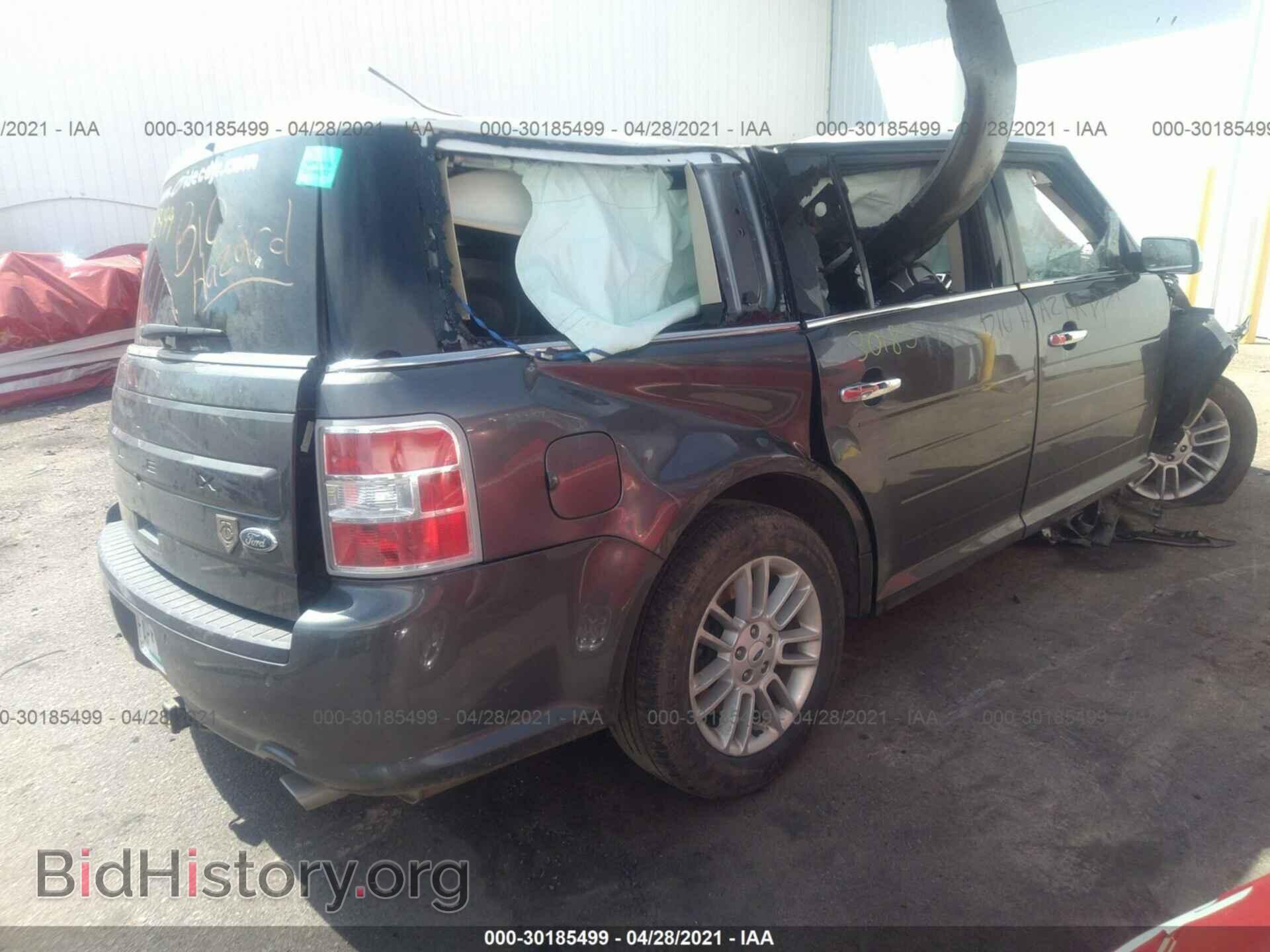 2017 FORD FLEX - VIN: 2FMGK5C82HBA05794 - Photo 4