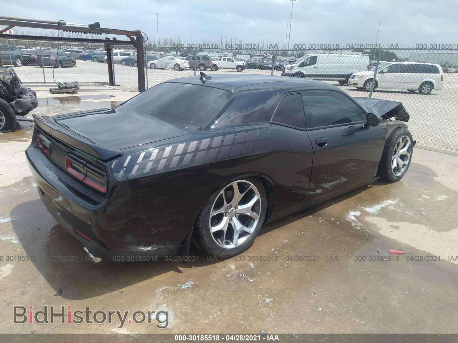 2016 DODGE CHALLENGER - VIN: 2C3CDZAG3GH288608 - Фото 4